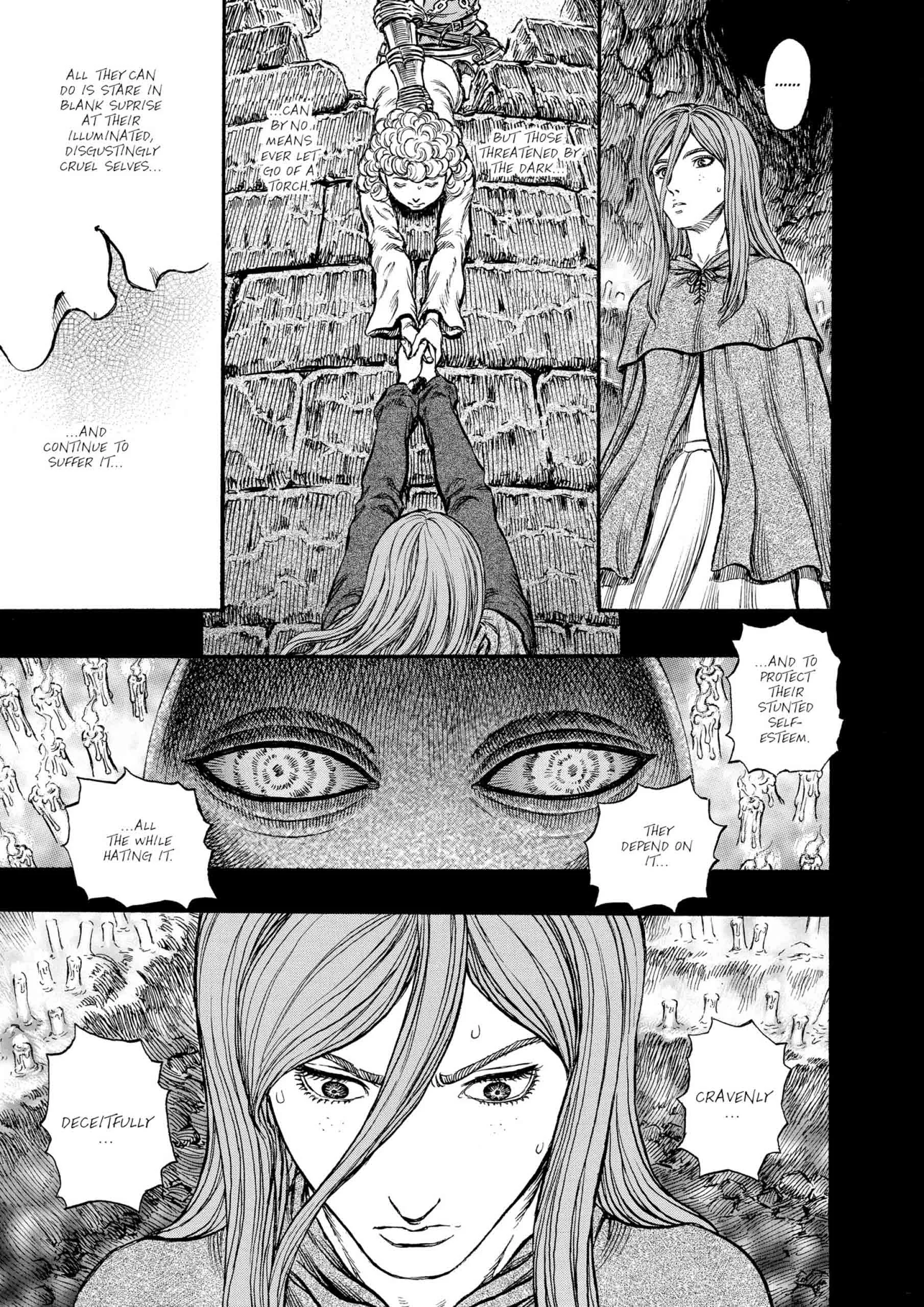 Berserk Manga, chapter Vol 20, page 89