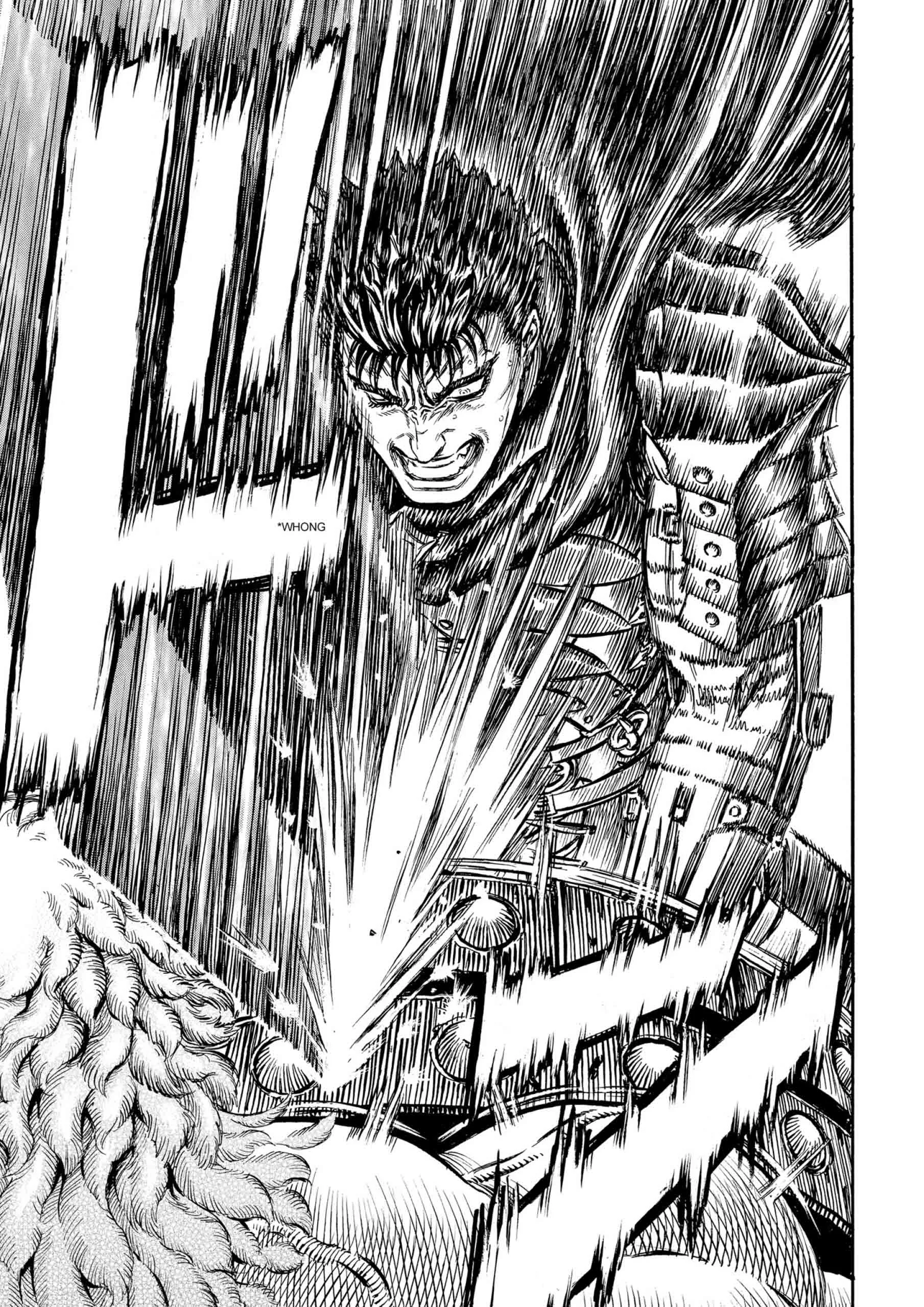 Berserk Manga, chapter Vol 20, page 93
