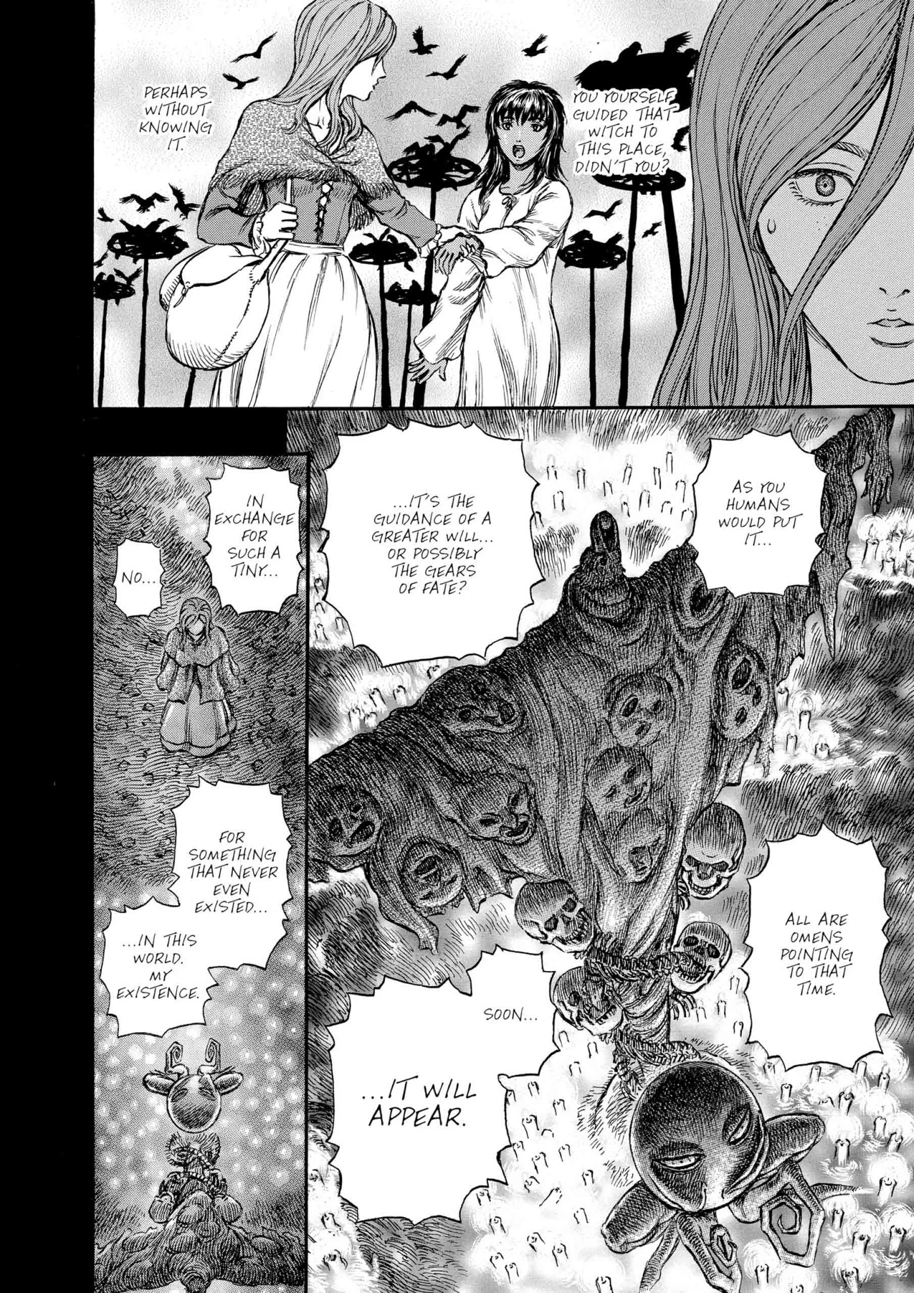 Berserk Manga, chapter Vol 20, page 113