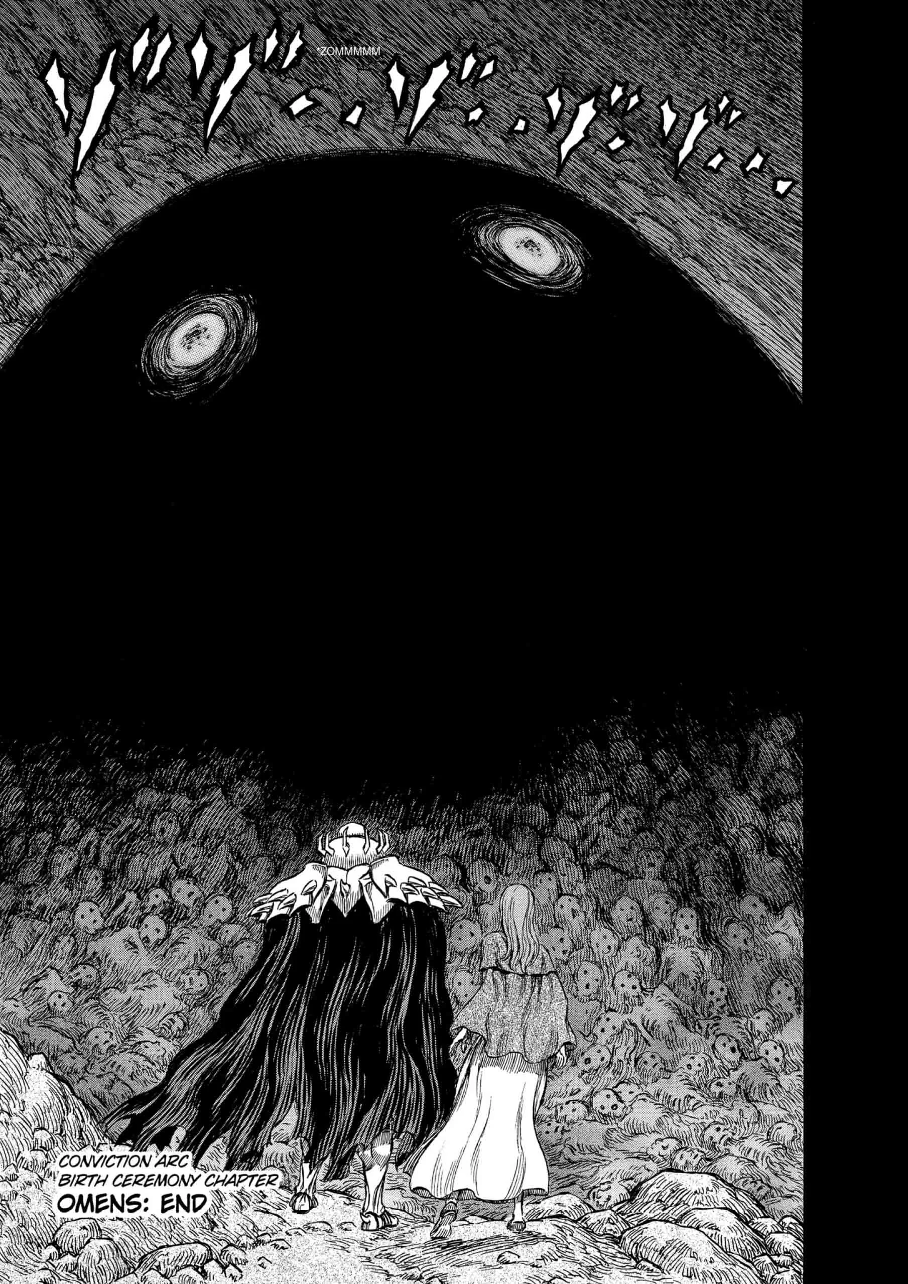 Berserk Manga, chapter Vol 20, page 118