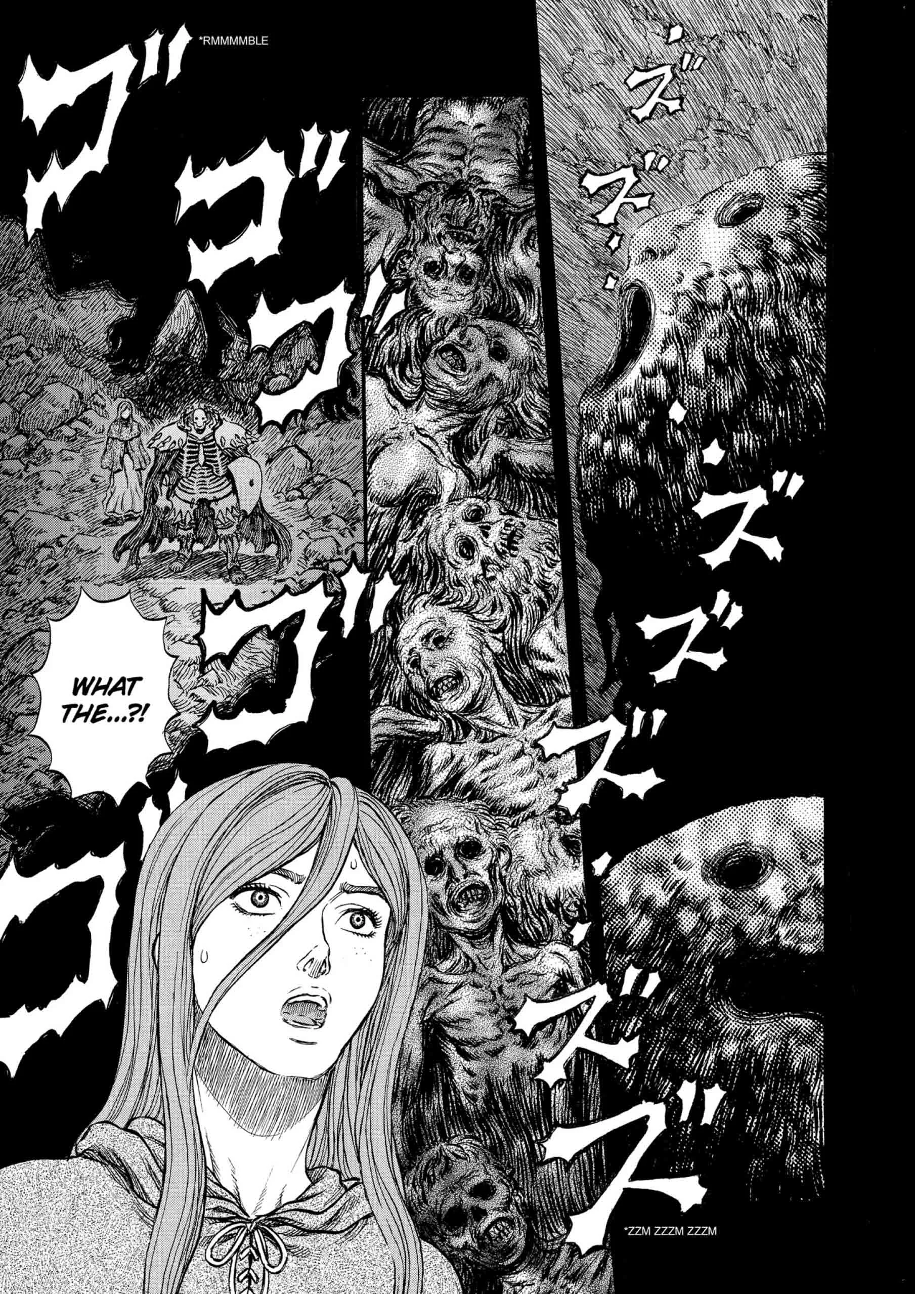 Berserk Manga, chapter Vol 20, page 139