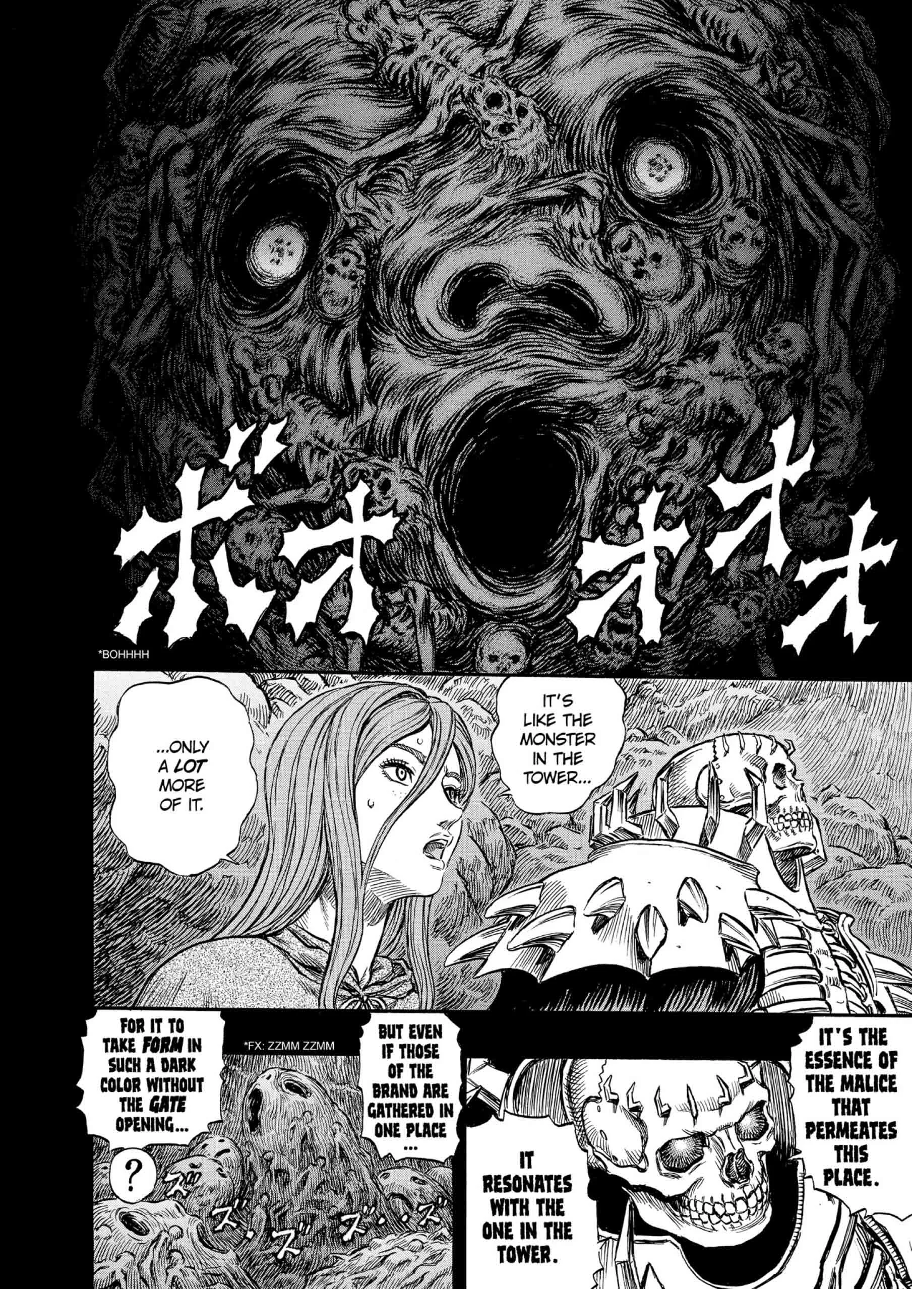 Berserk Manga, chapter Vol 20, page 141
