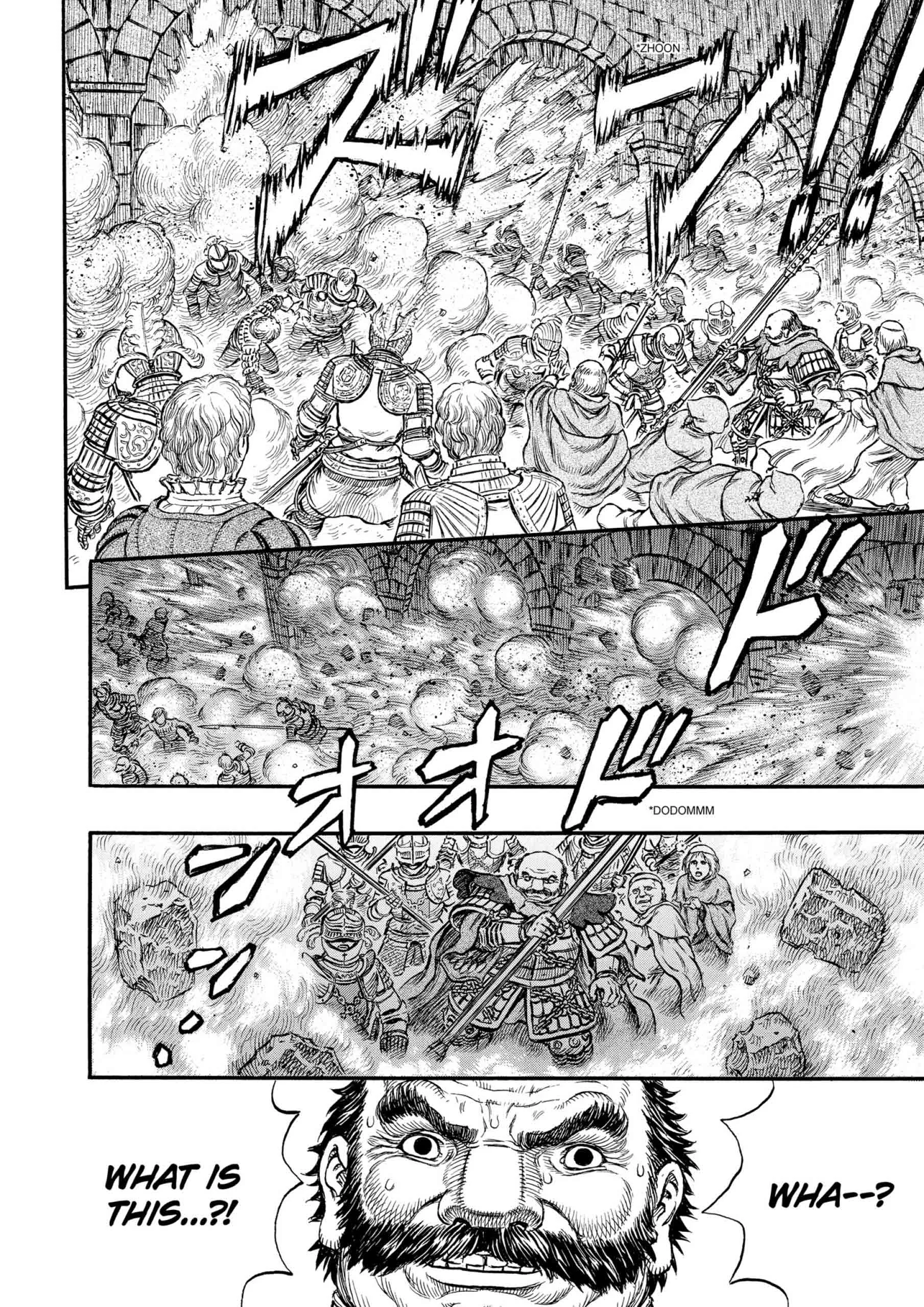 Berserk Manga, chapter Vol 20, page 145