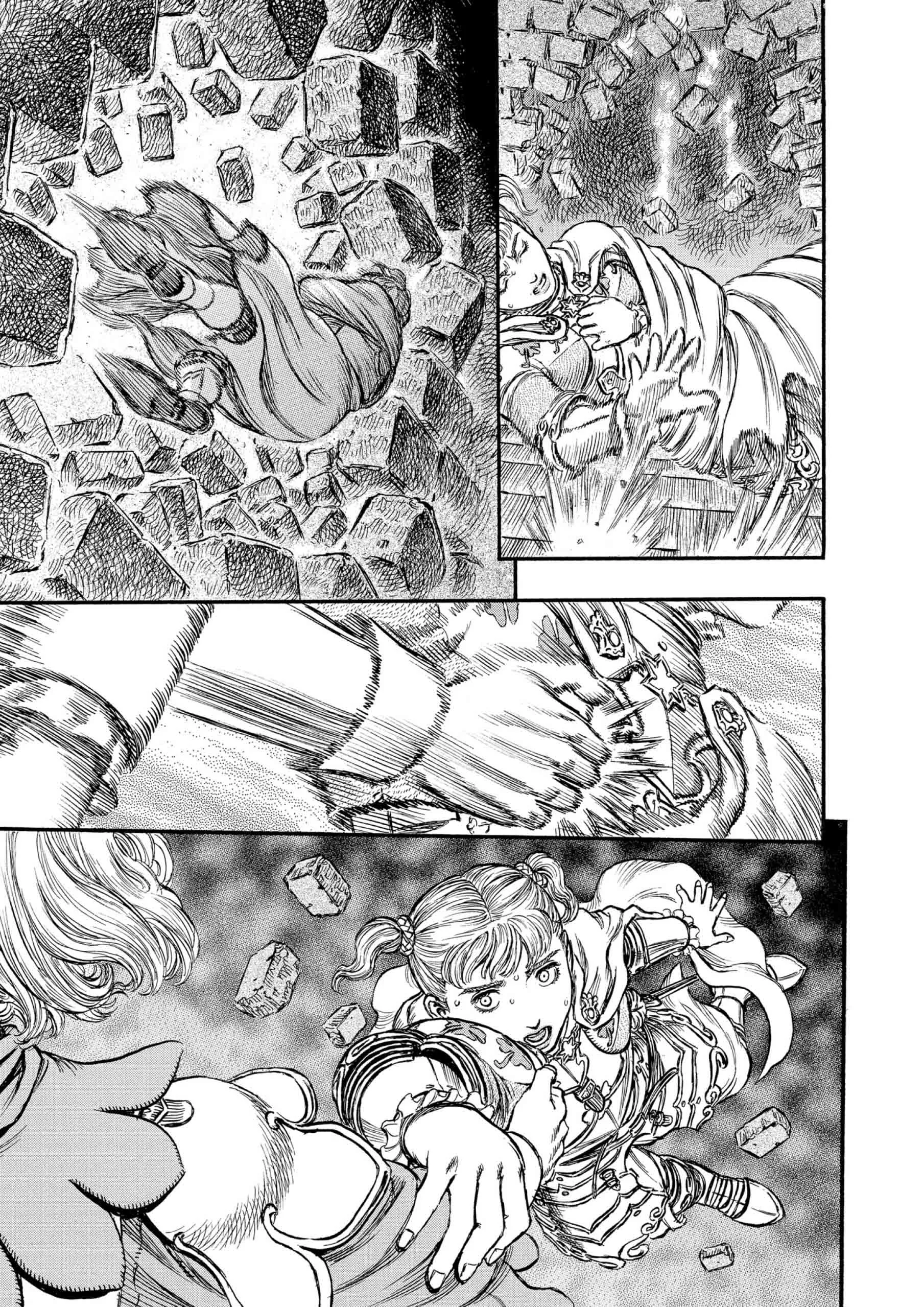 Berserk Manga, chapter Vol 20, page 151