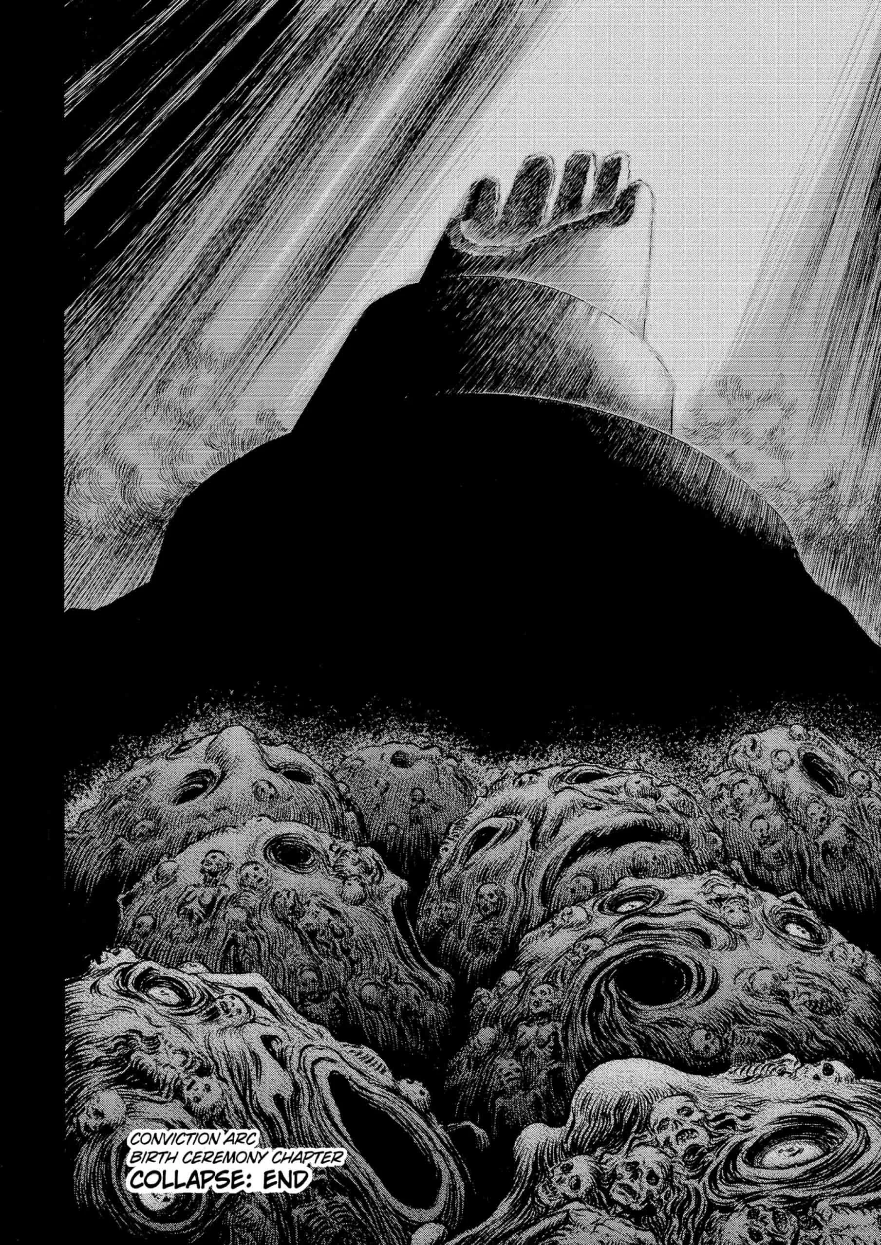 Berserk Manga, chapter Vol 20, page 155