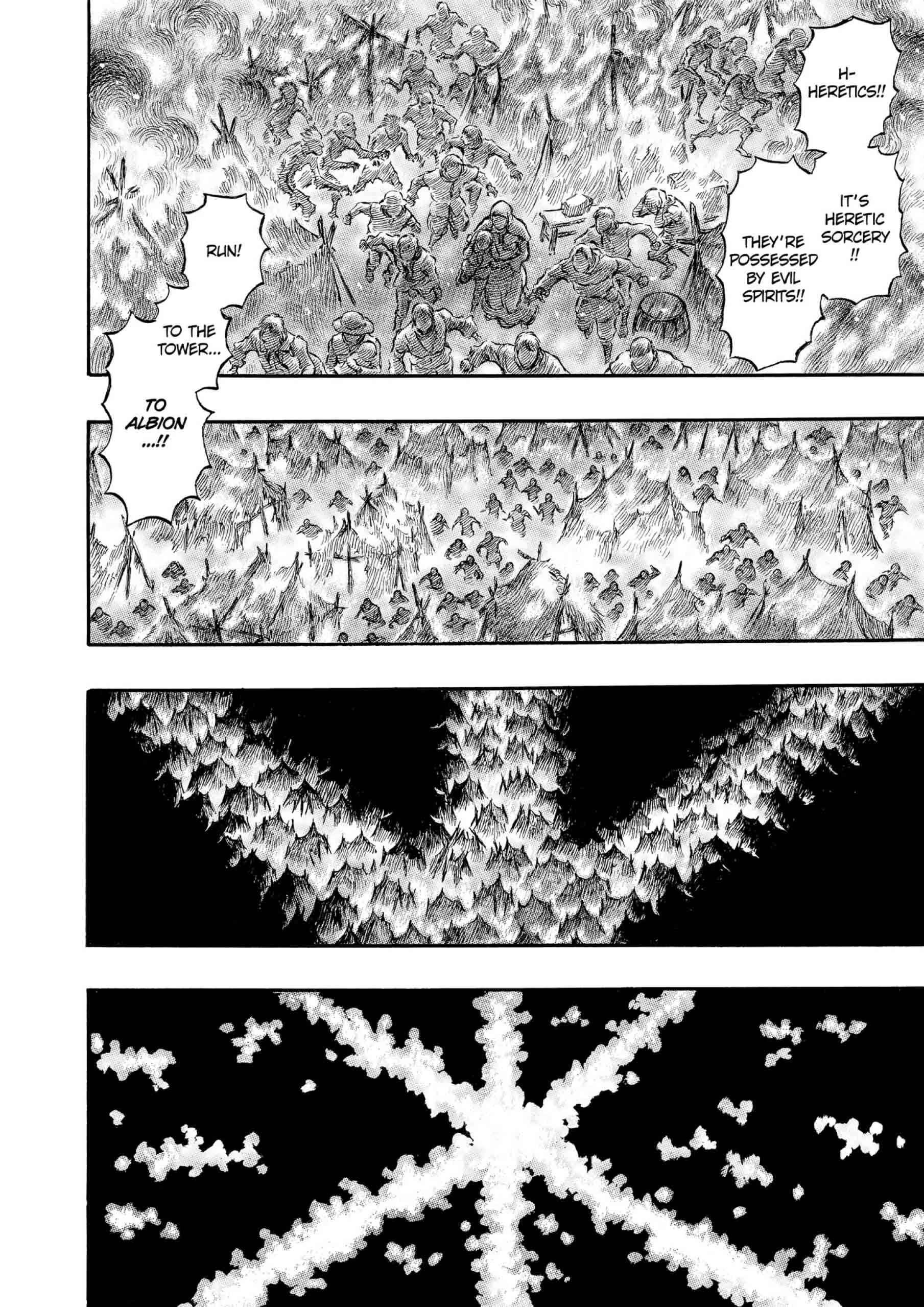Berserk Manga, chapter Vol 20, page 162