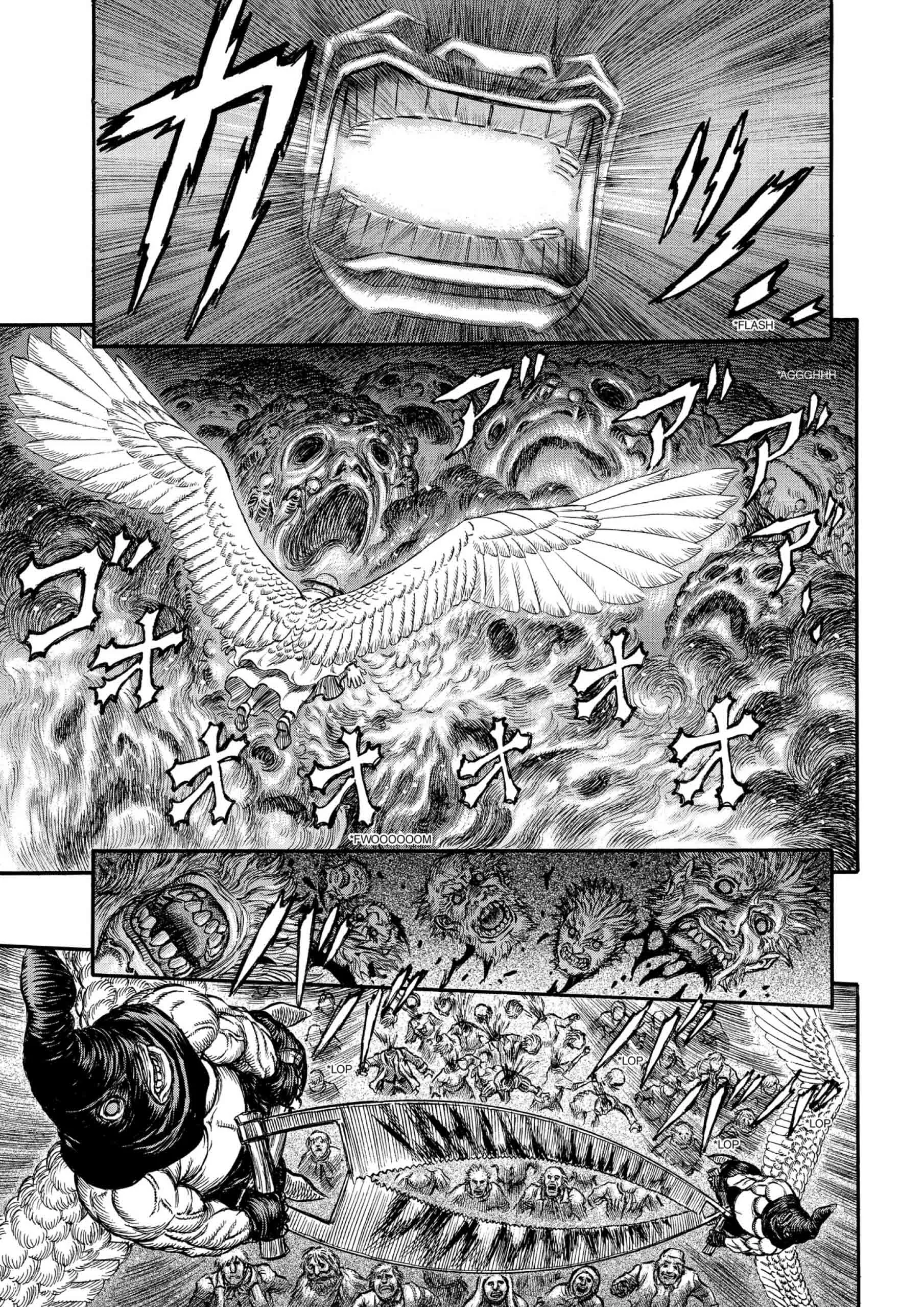 Berserk Manga, chapter Vol 20, page 177