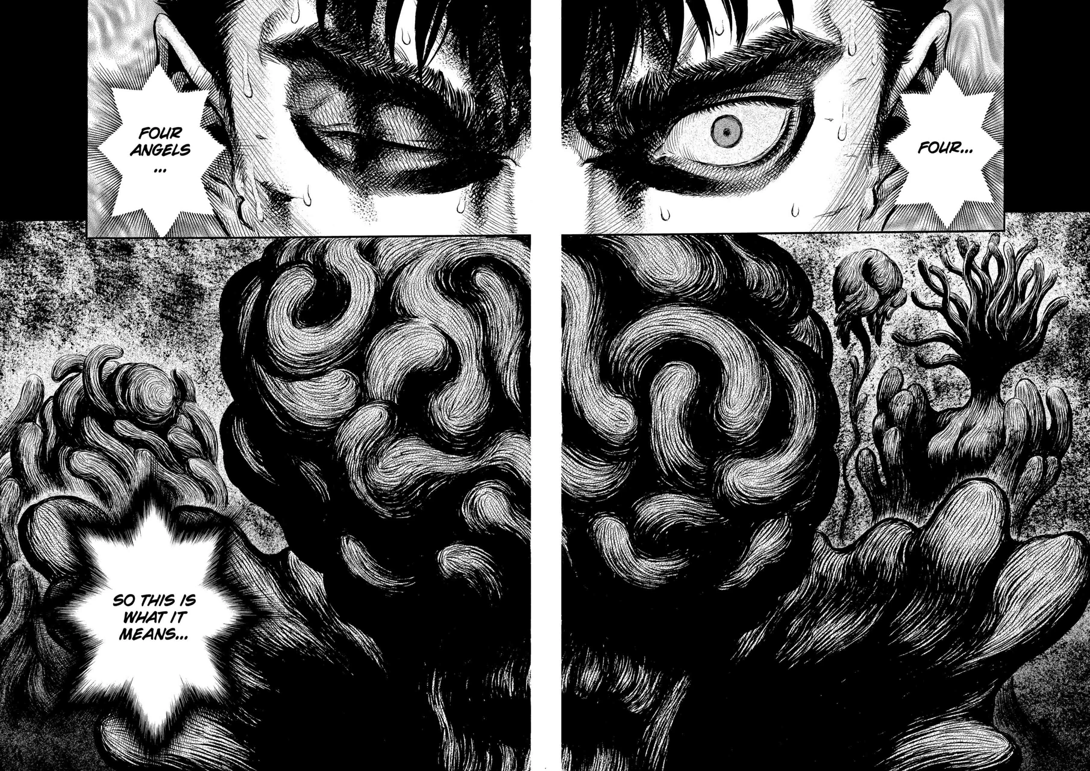 Berserk Manga, chapter Vol 20, page 186