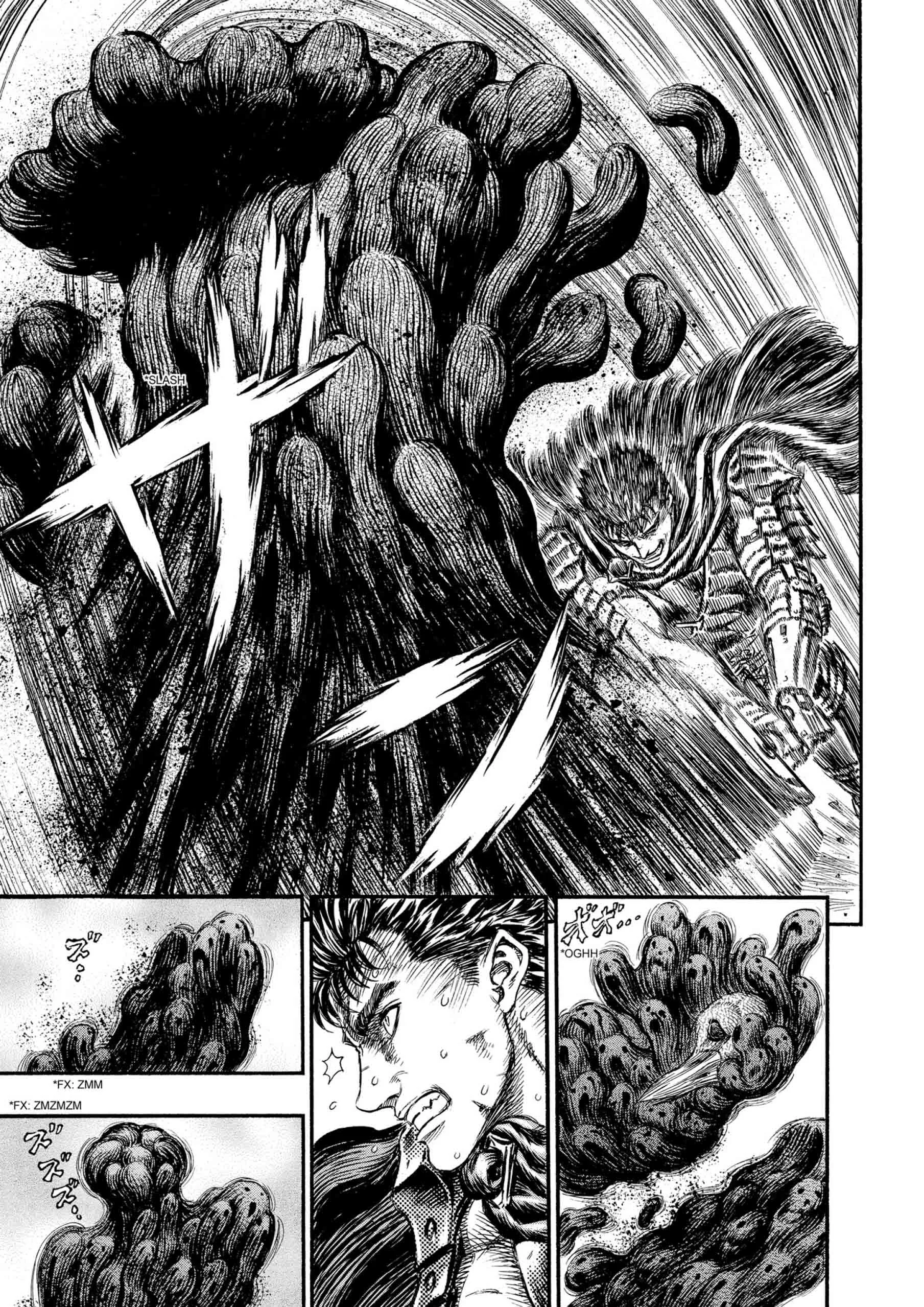 Berserk Manga, chapter Vol 20, page 189