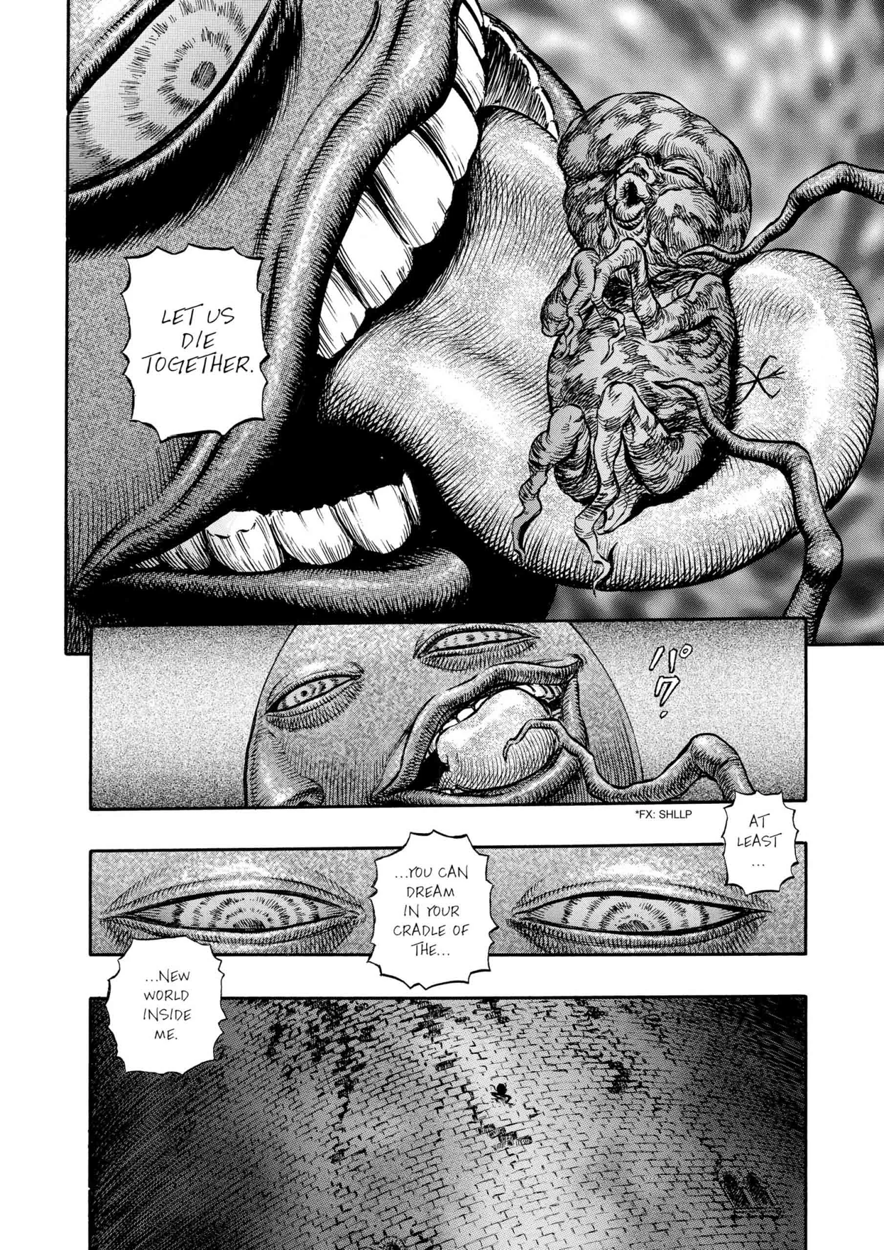 Berserk Manga, chapter Vol 20, page 212