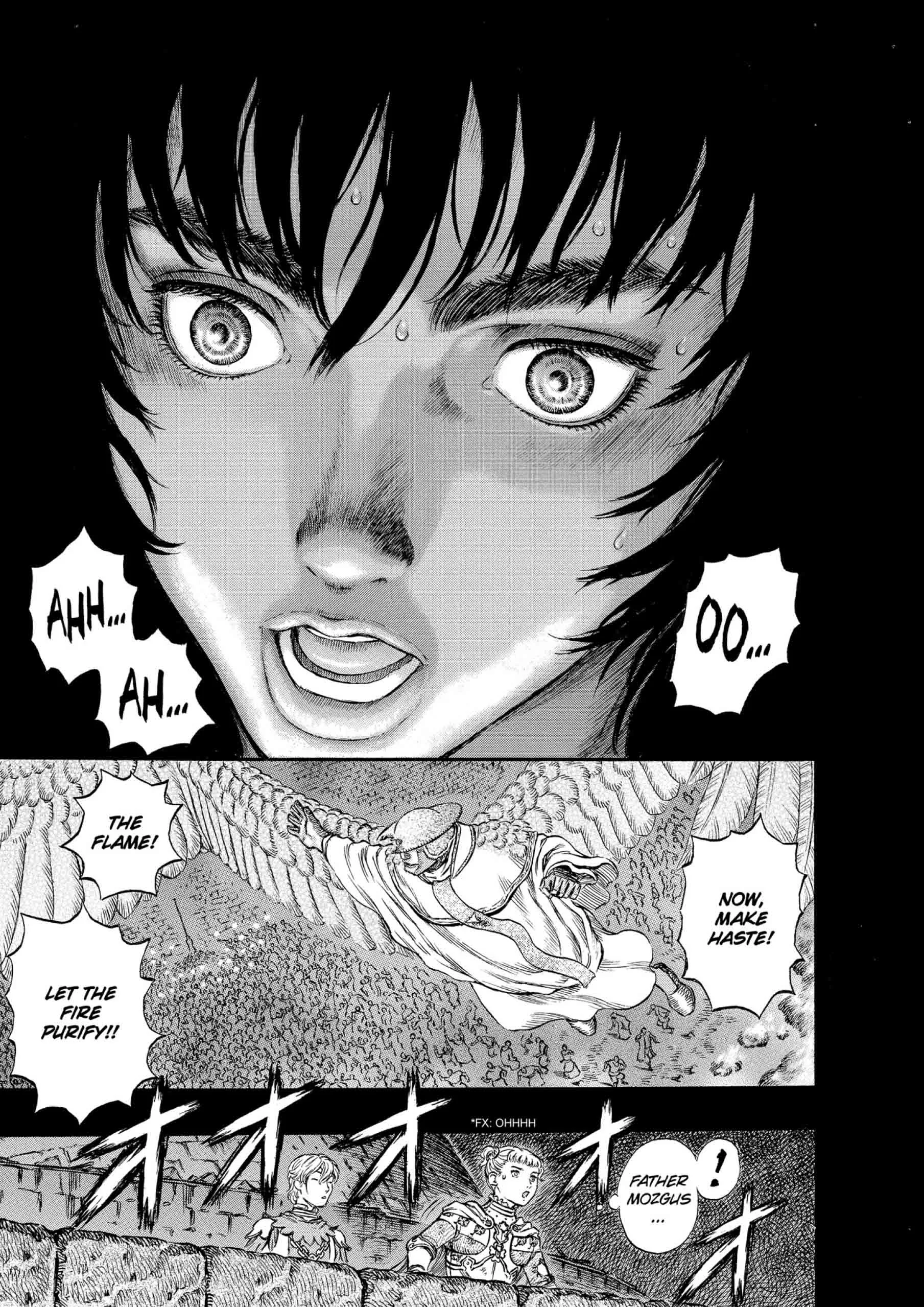 Berserk Manga, chapter Vol 21, page 13
