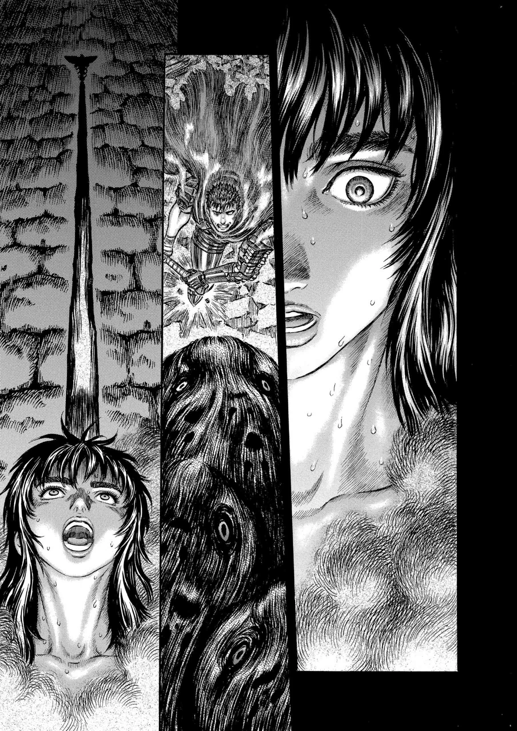 Berserk Manga, chapter Vol 21, page 17