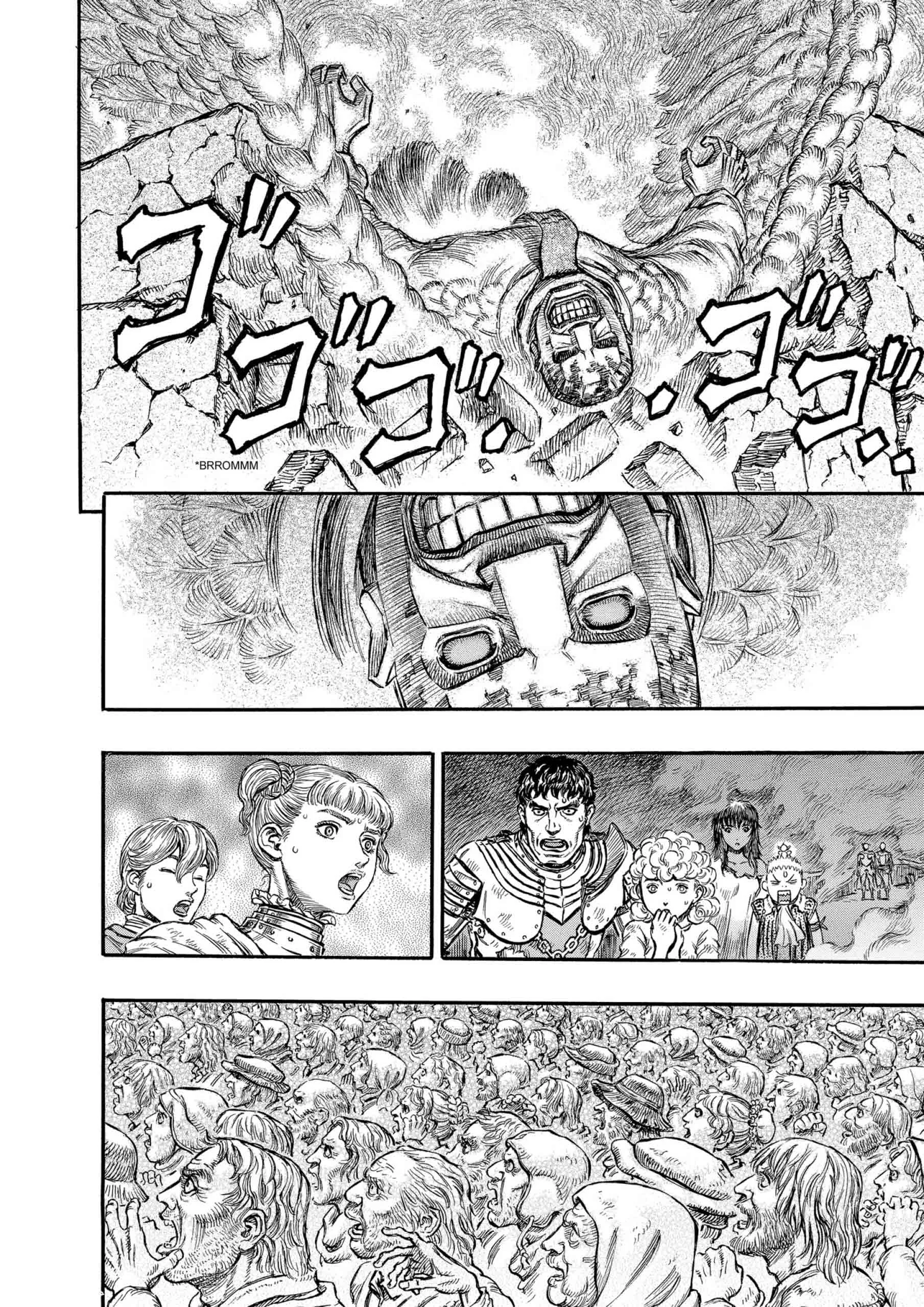 Berserk Manga, chapter Vol 21, page 29