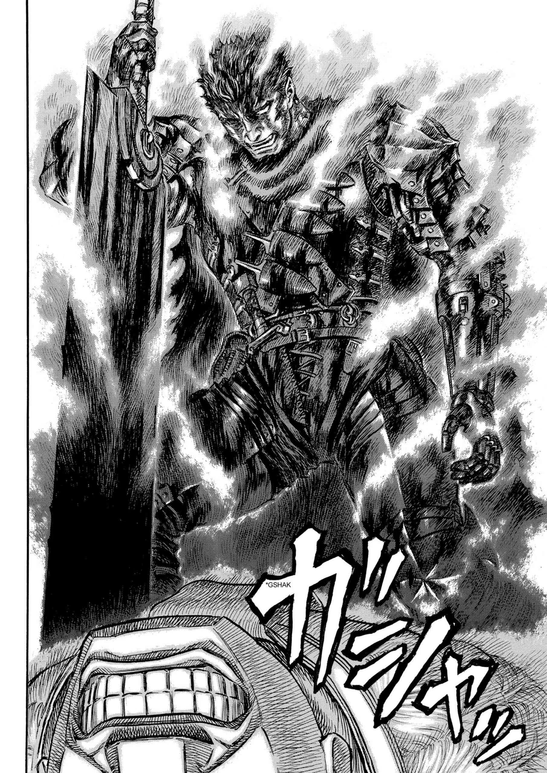 Berserk Manga, chapter Vol 21, page 31