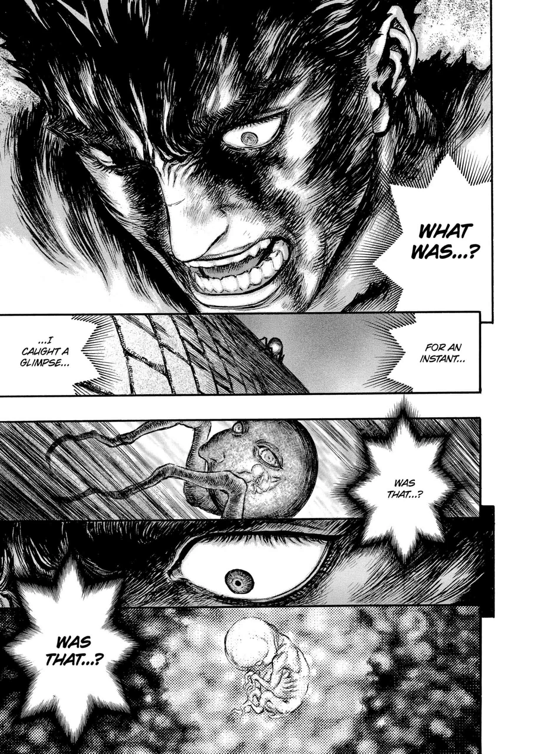 Berserk Manga, chapter Vol 21, page 32