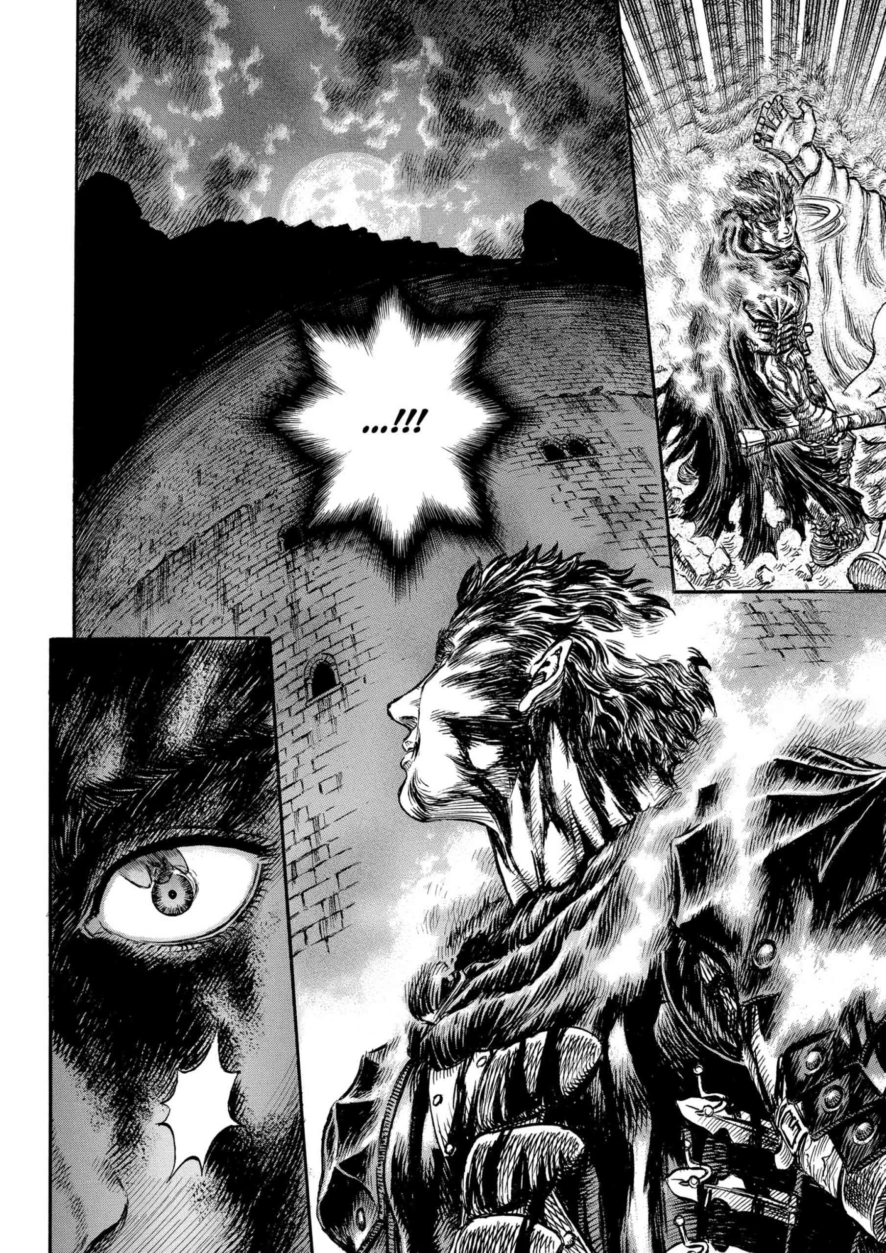 Berserk Manga, chapter Vol 21, page 33