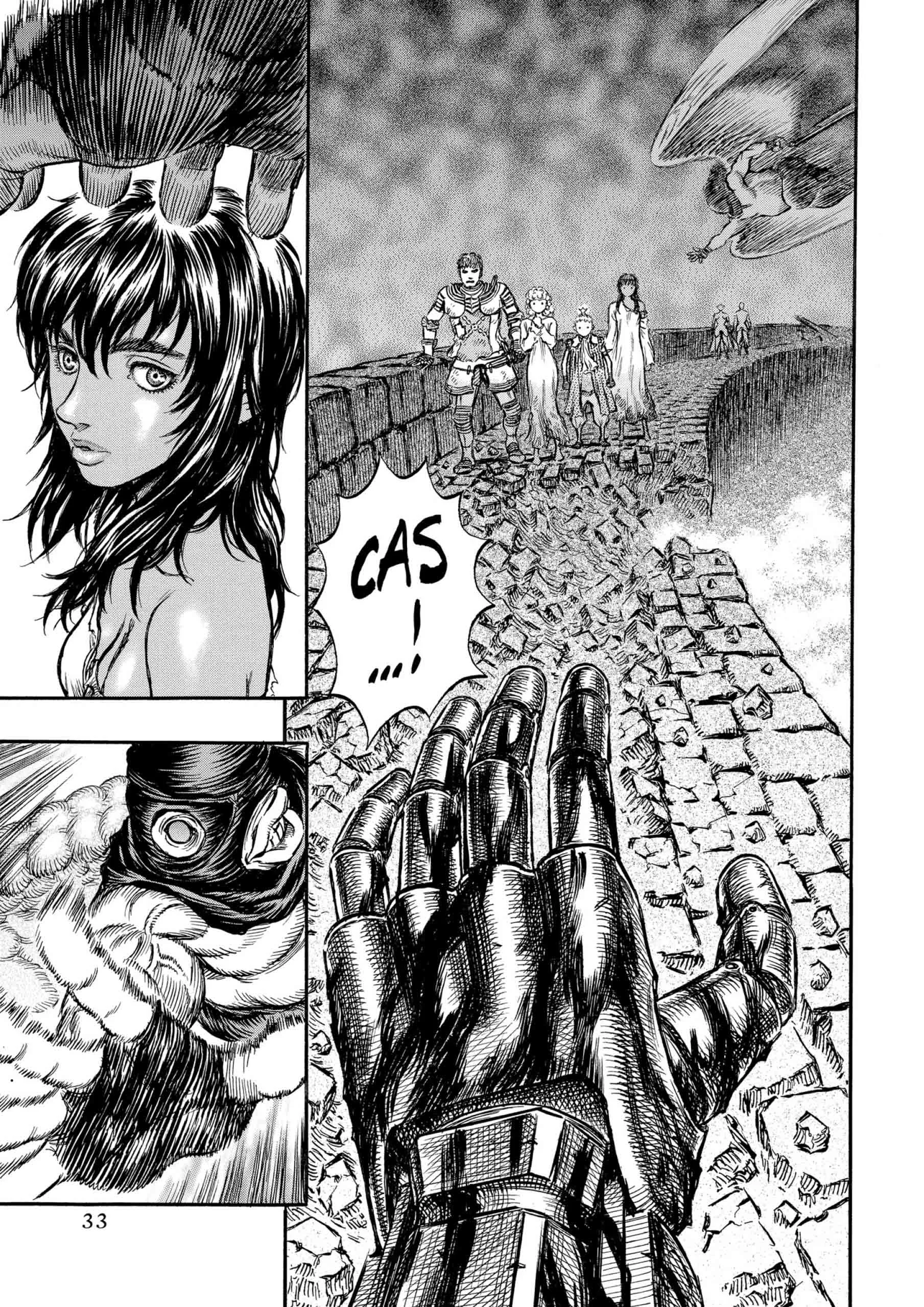 Berserk Manga, chapter Vol 21, page 34