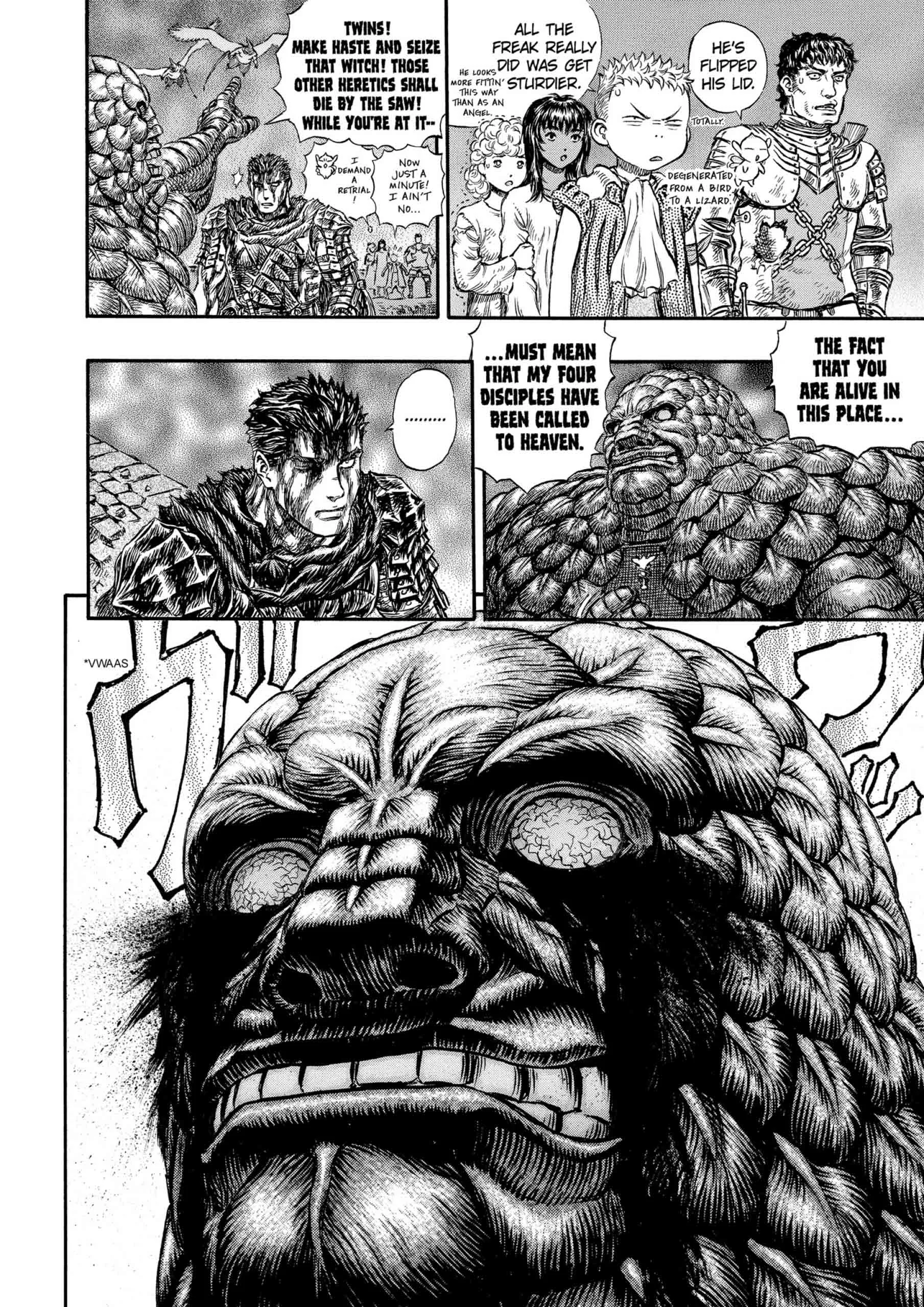 Berserk Manga, chapter Vol 21, page 41