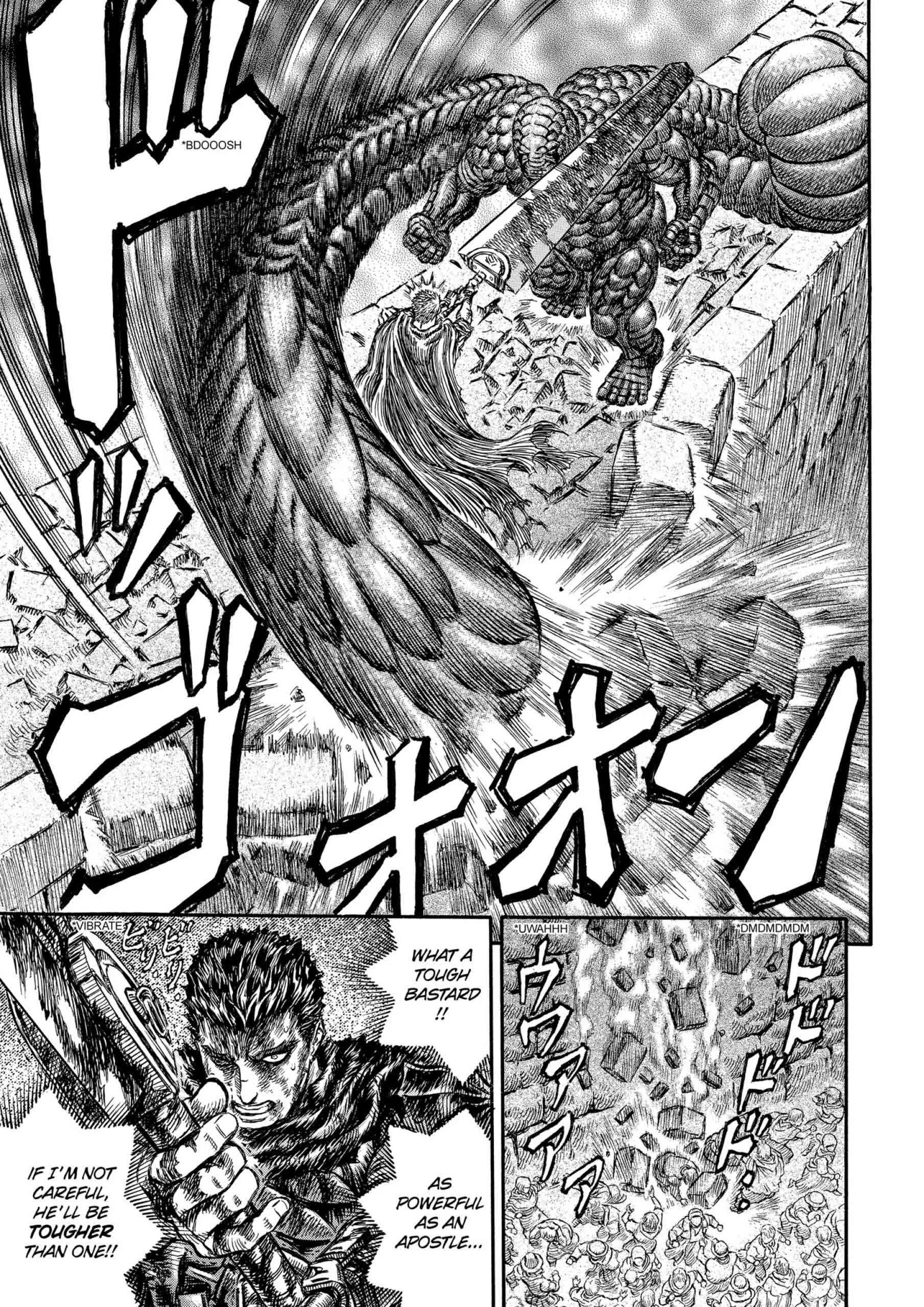Berserk Manga, chapter Vol 21, page 44