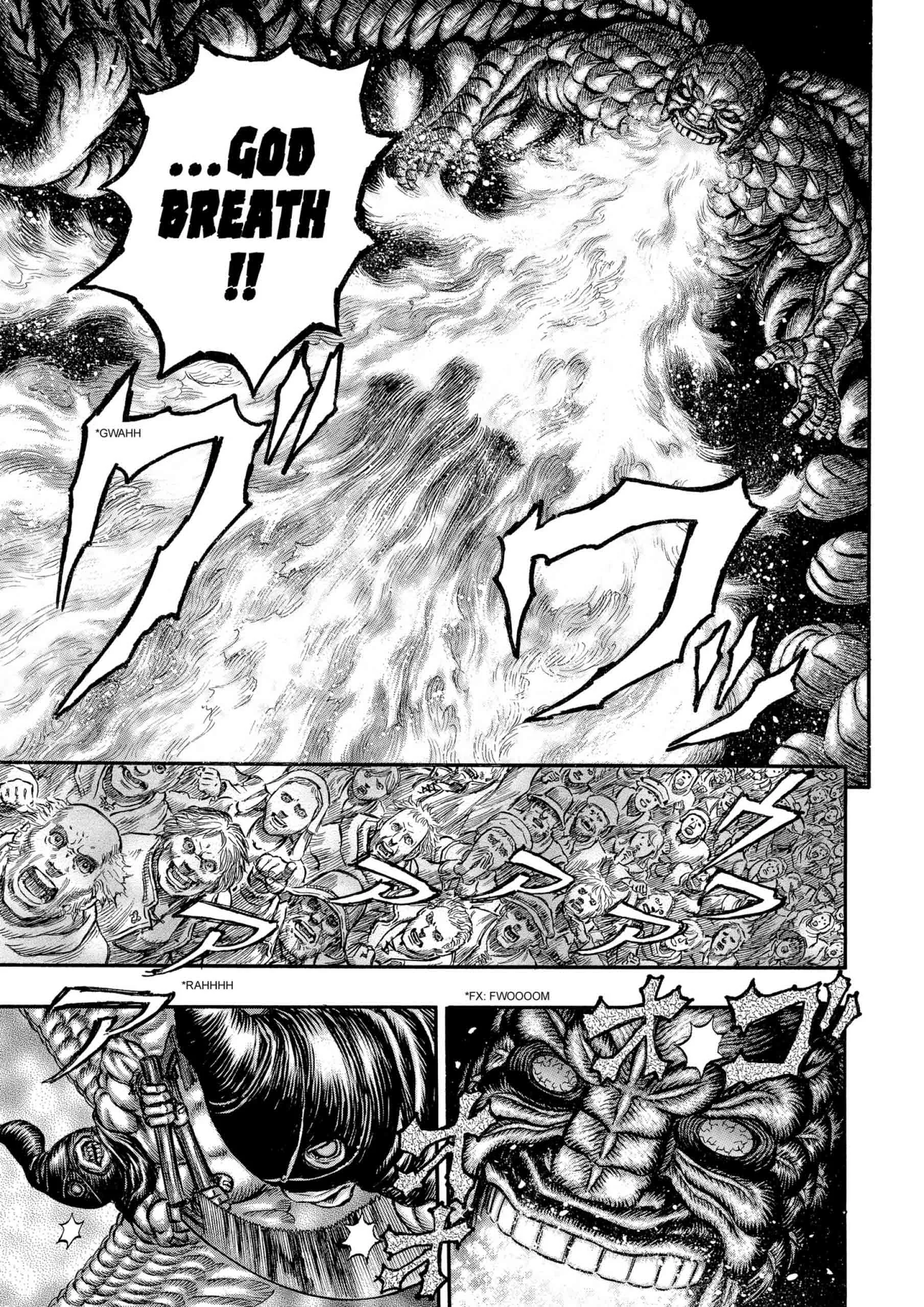 Berserk Manga, chapter Vol 21, page 51
