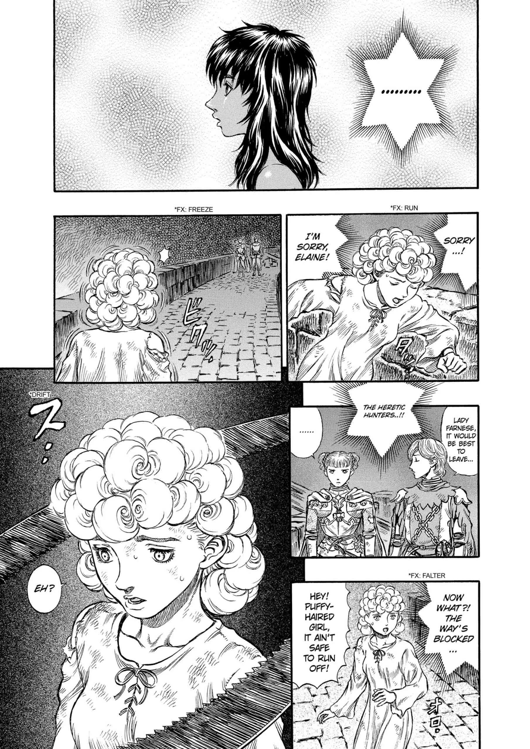 Berserk Manga, chapter Vol 21, page 59