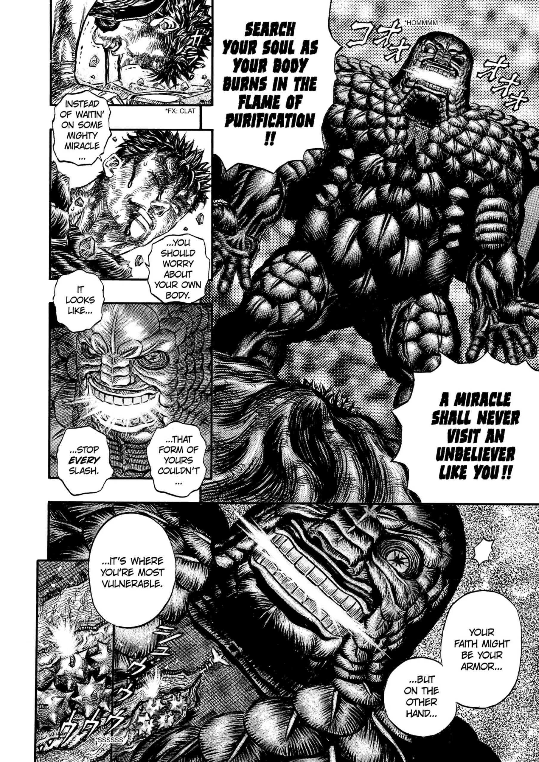 Berserk Manga, chapter Vol 21, page 80