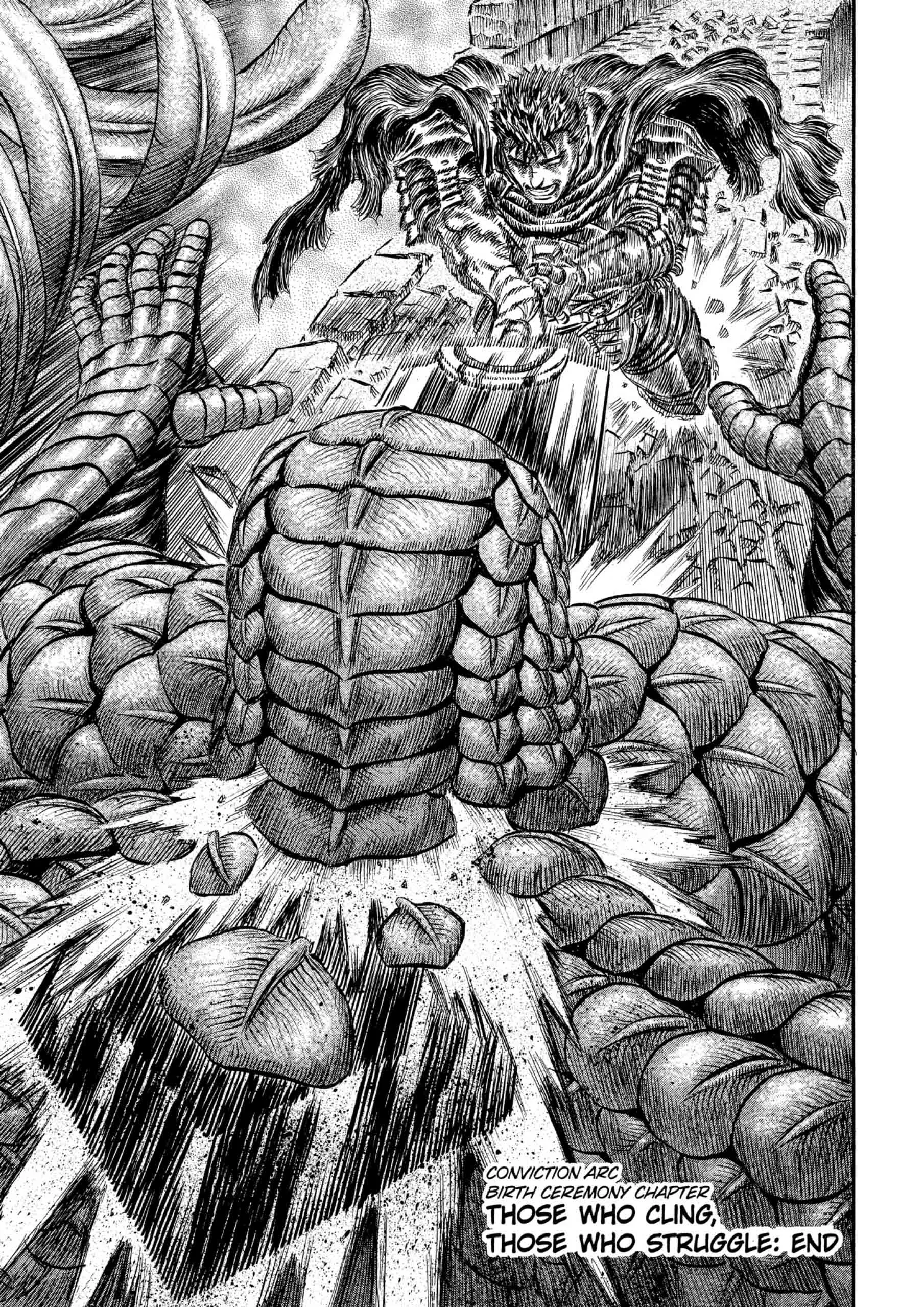 Berserk Manga, chapter Vol 21, page 86