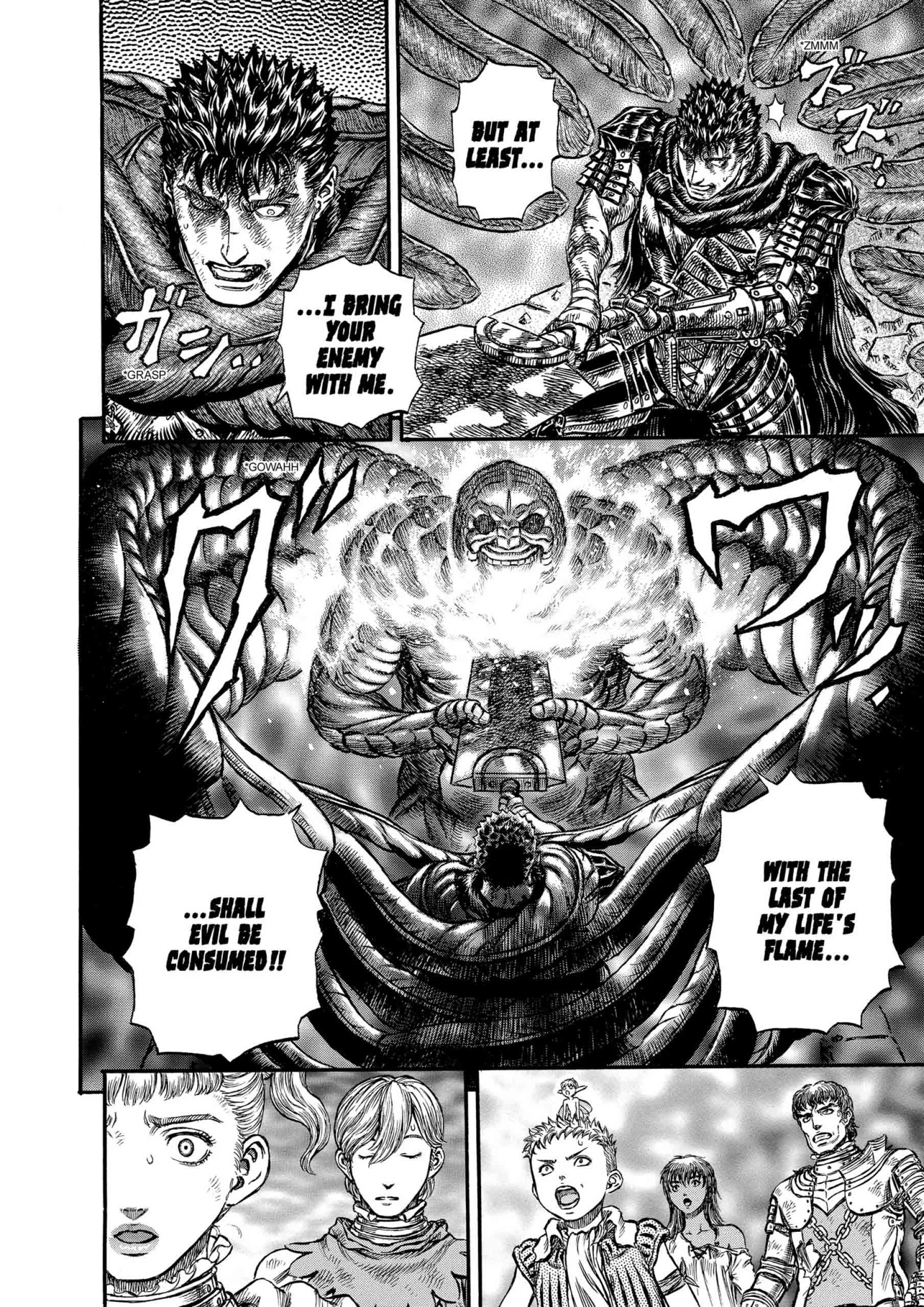 Berserk Manga, chapter Vol 21, page 89
