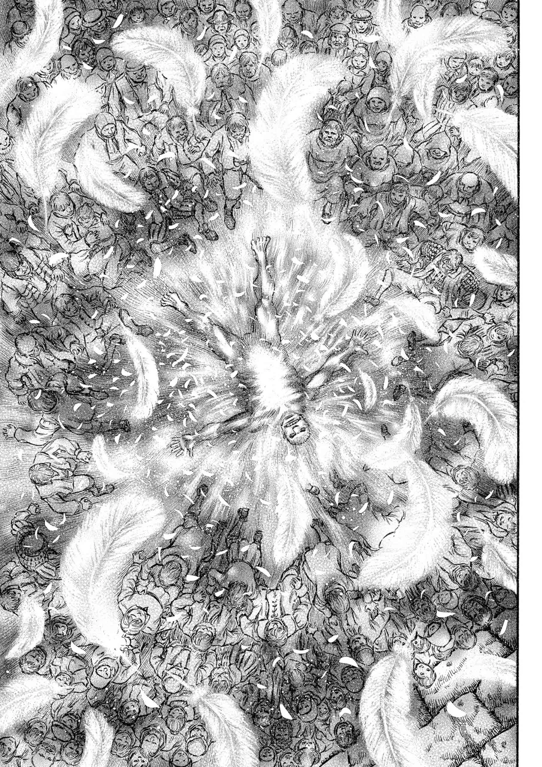 Berserk Manga, chapter Vol 21, page 93