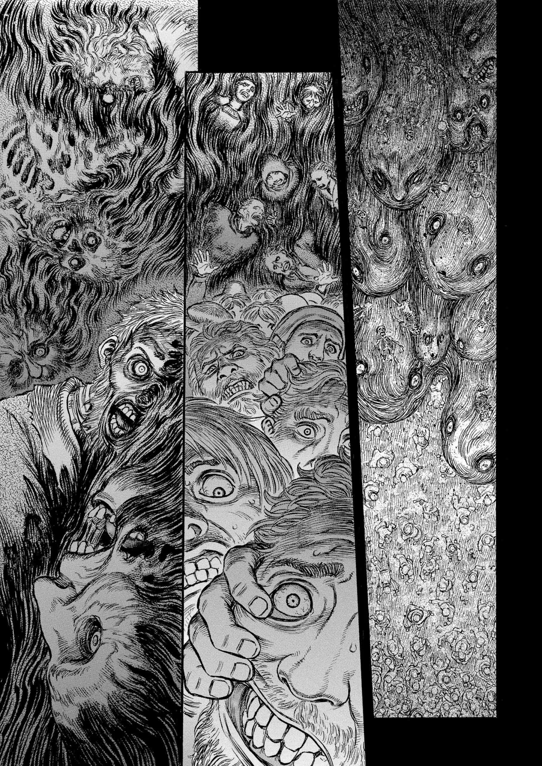 Berserk Manga, chapter Vol 21, page 97