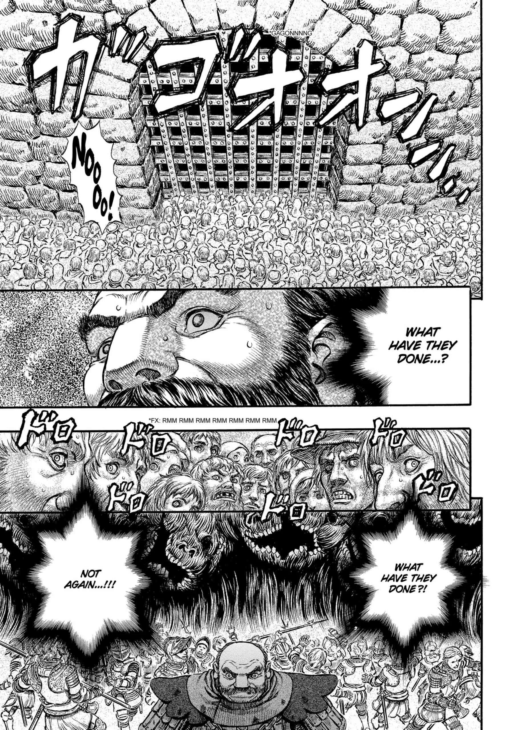 Berserk Manga, chapter Vol 21, page 111