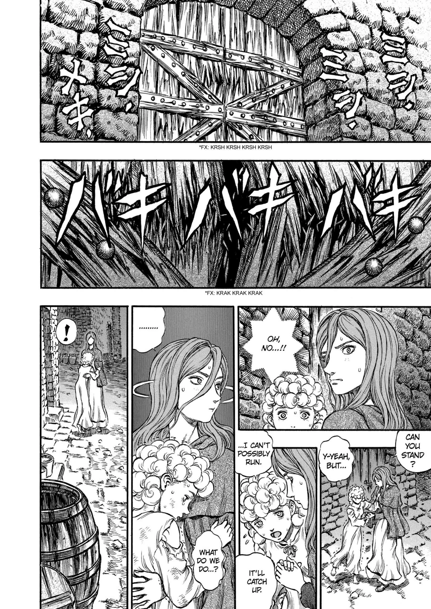 Berserk Manga, chapter Vol 21, page 116
