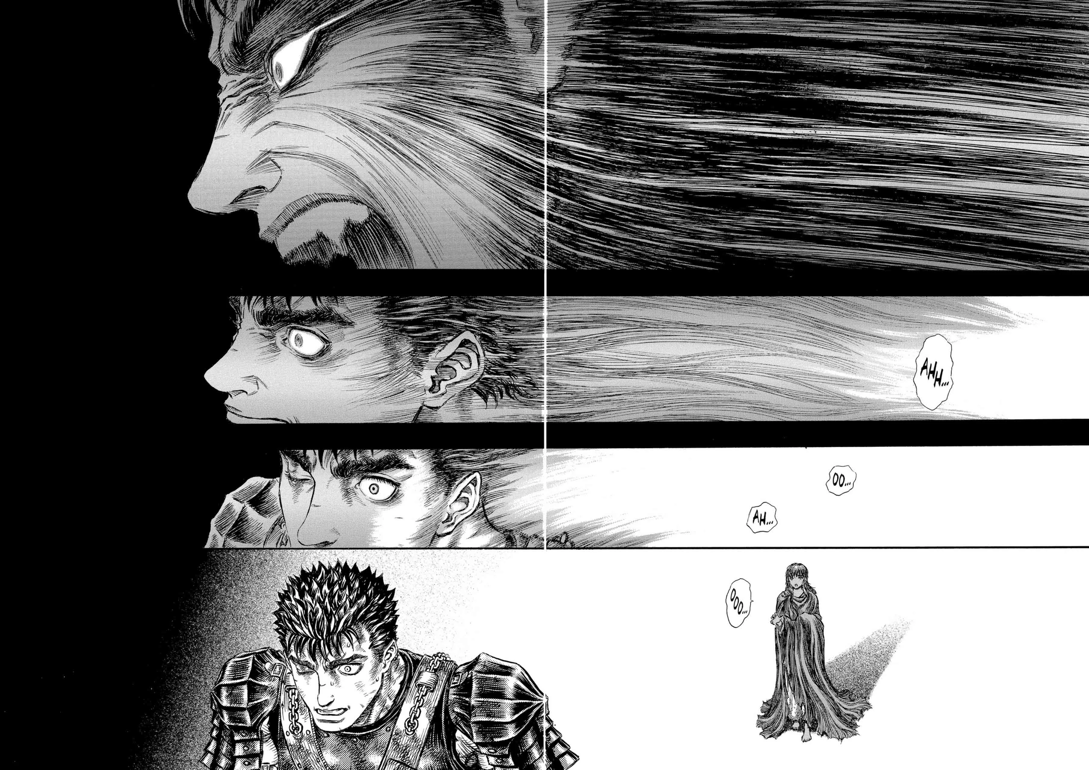 Berserk Manga, chapter Vol 21, page 184