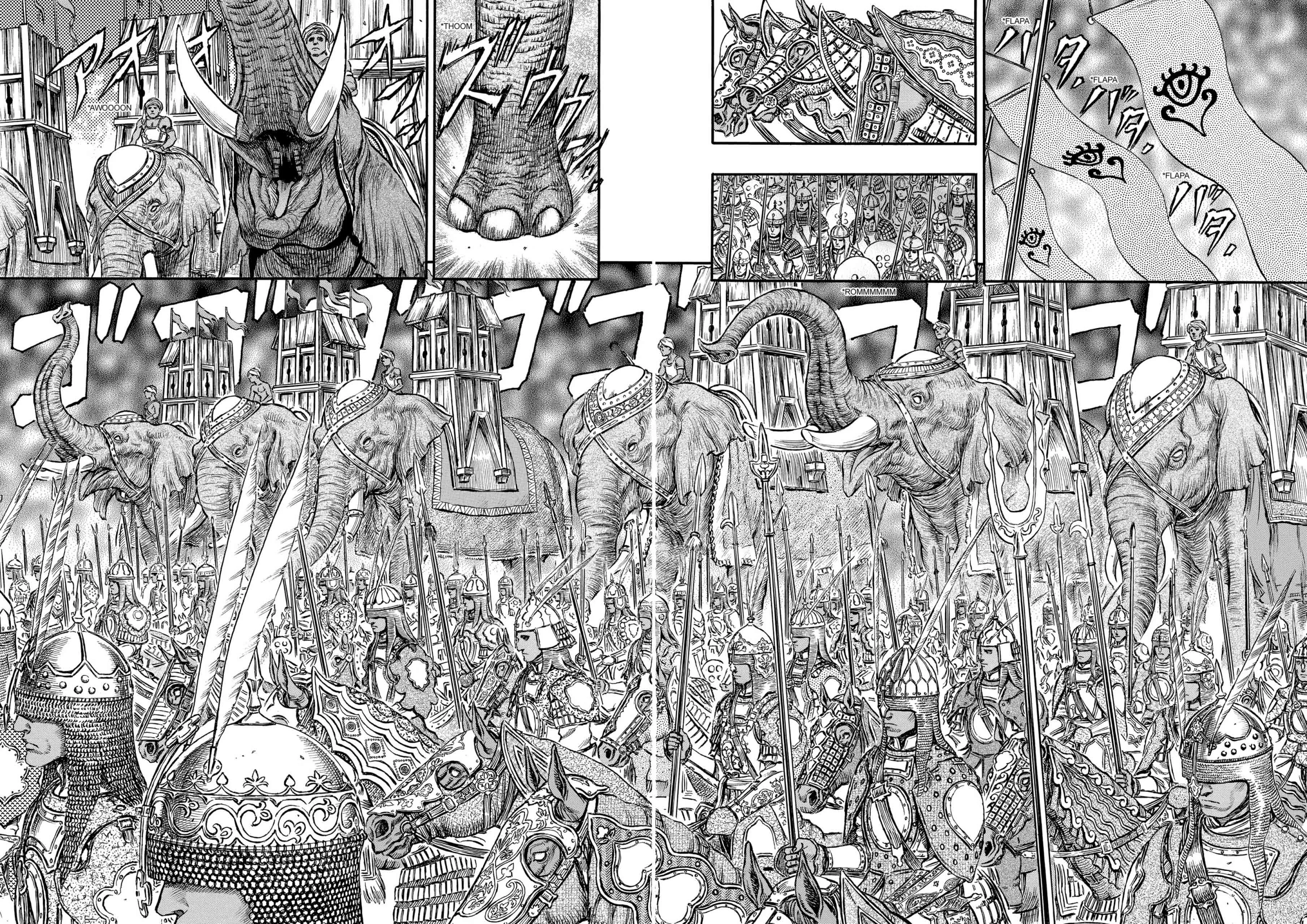 Berserk Manga, chapter Vol 21, page 193