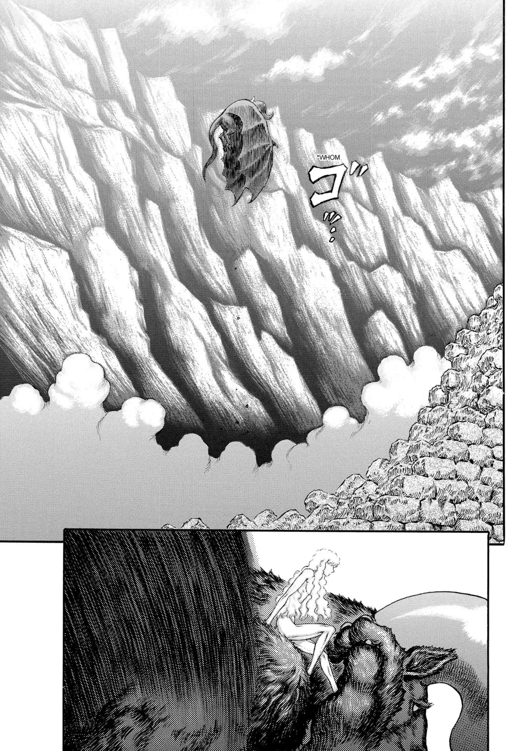 Berserk Manga, chapter Vol 21, page 195