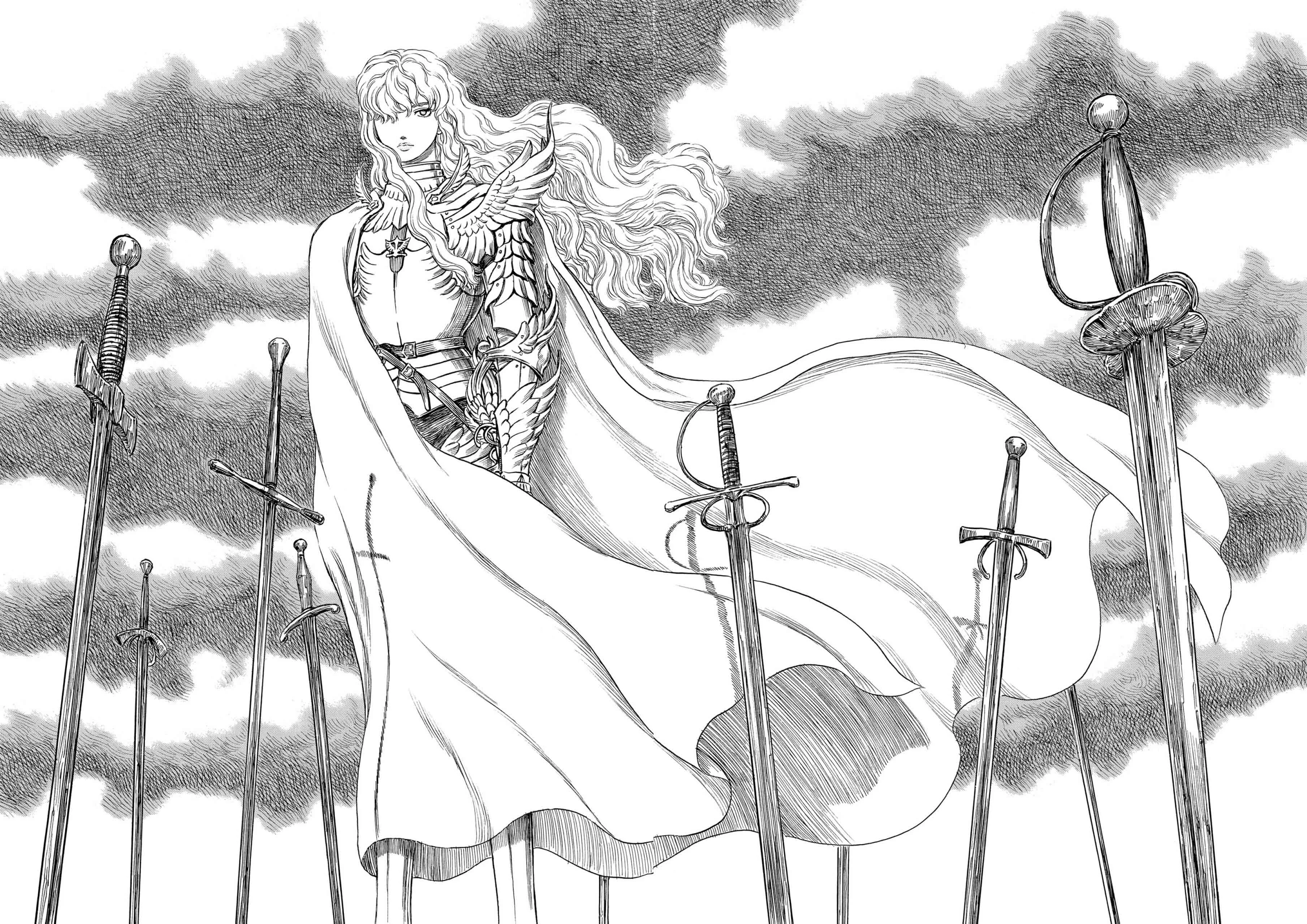 Berserk Manga, chapter Vol 22, page 30
