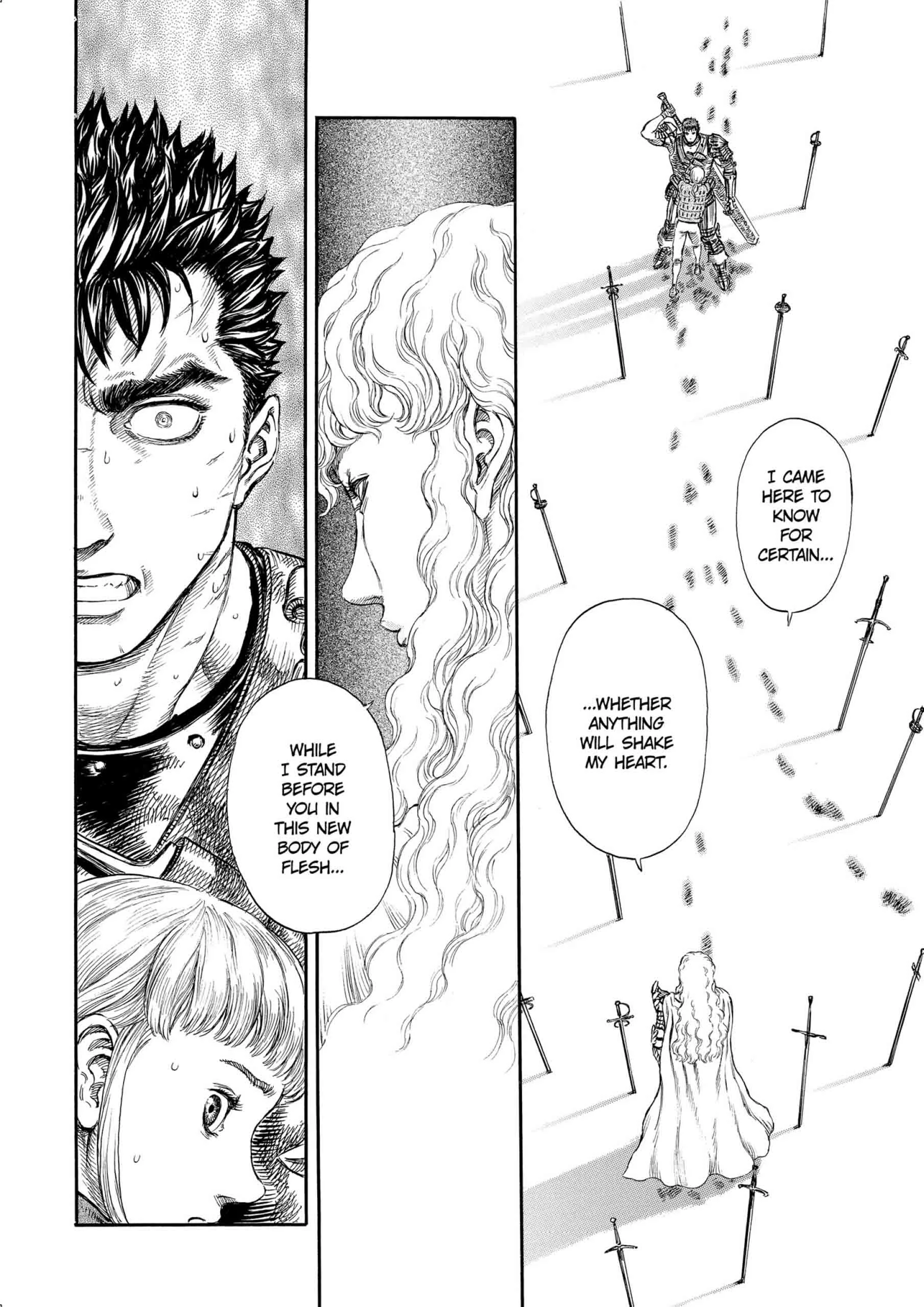 Berserk Manga, chapter Vol 22, page 37