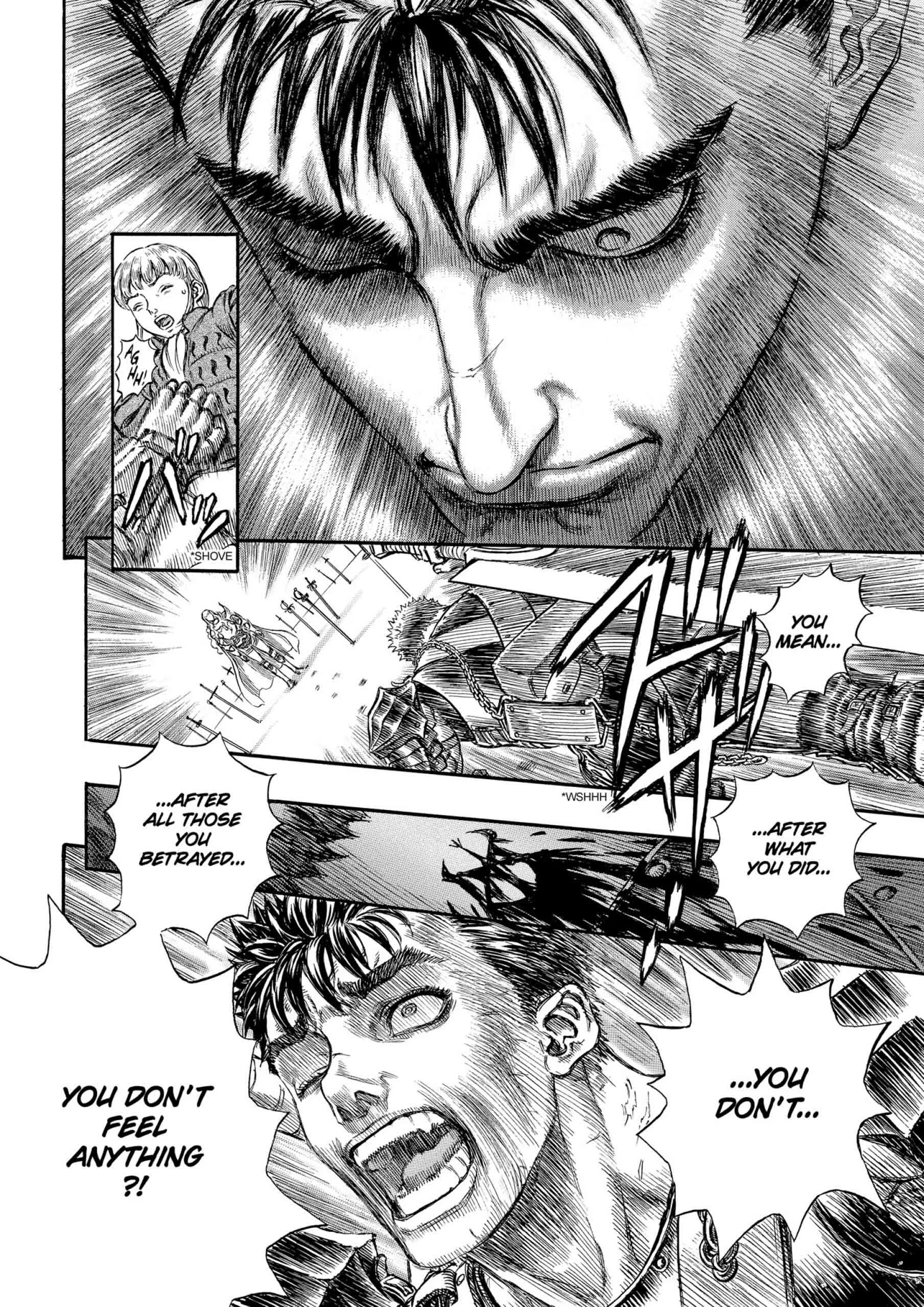 Berserk Manga, chapter Vol 22, page 39