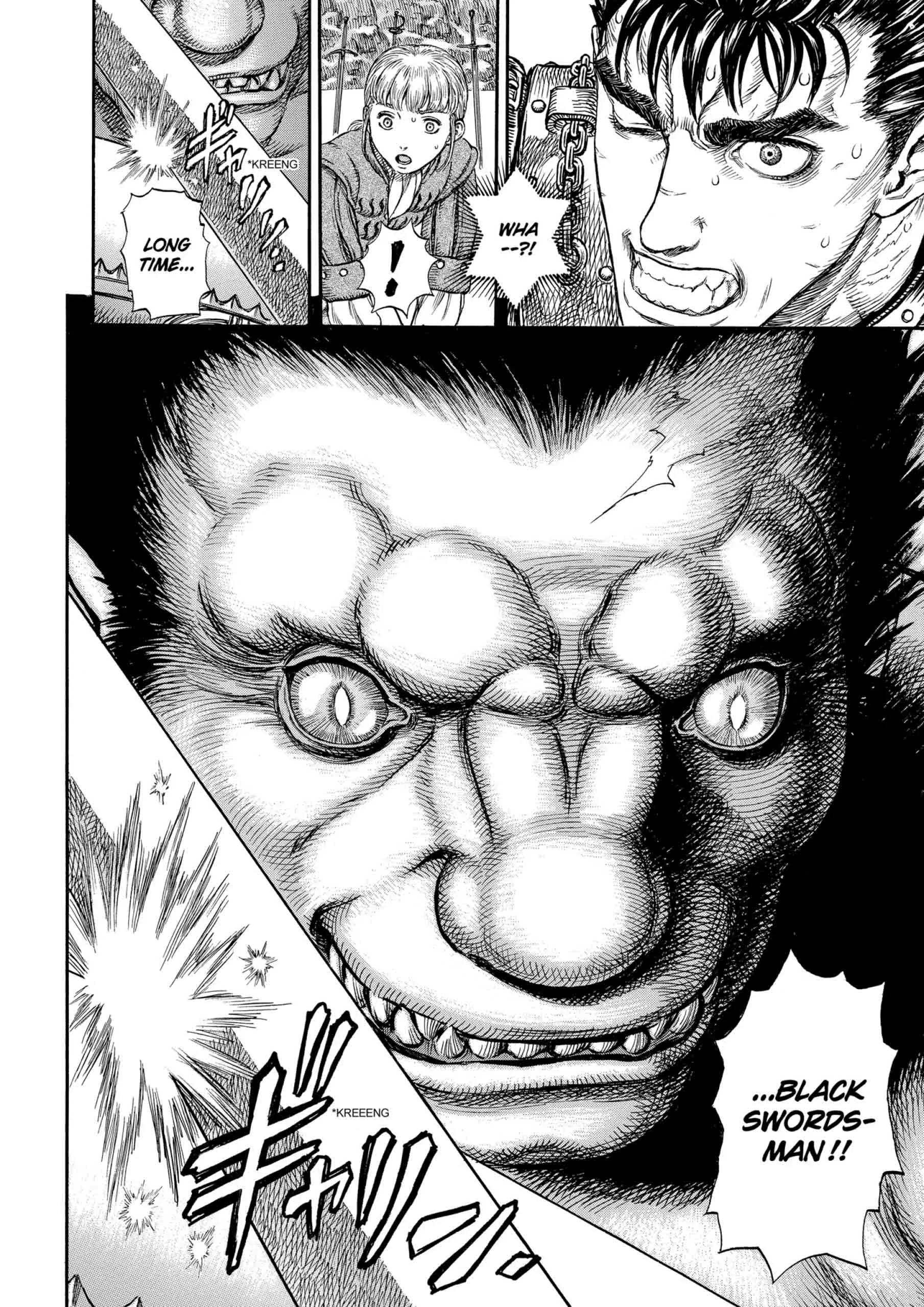 Berserk Manga, chapter Vol 22, page 42