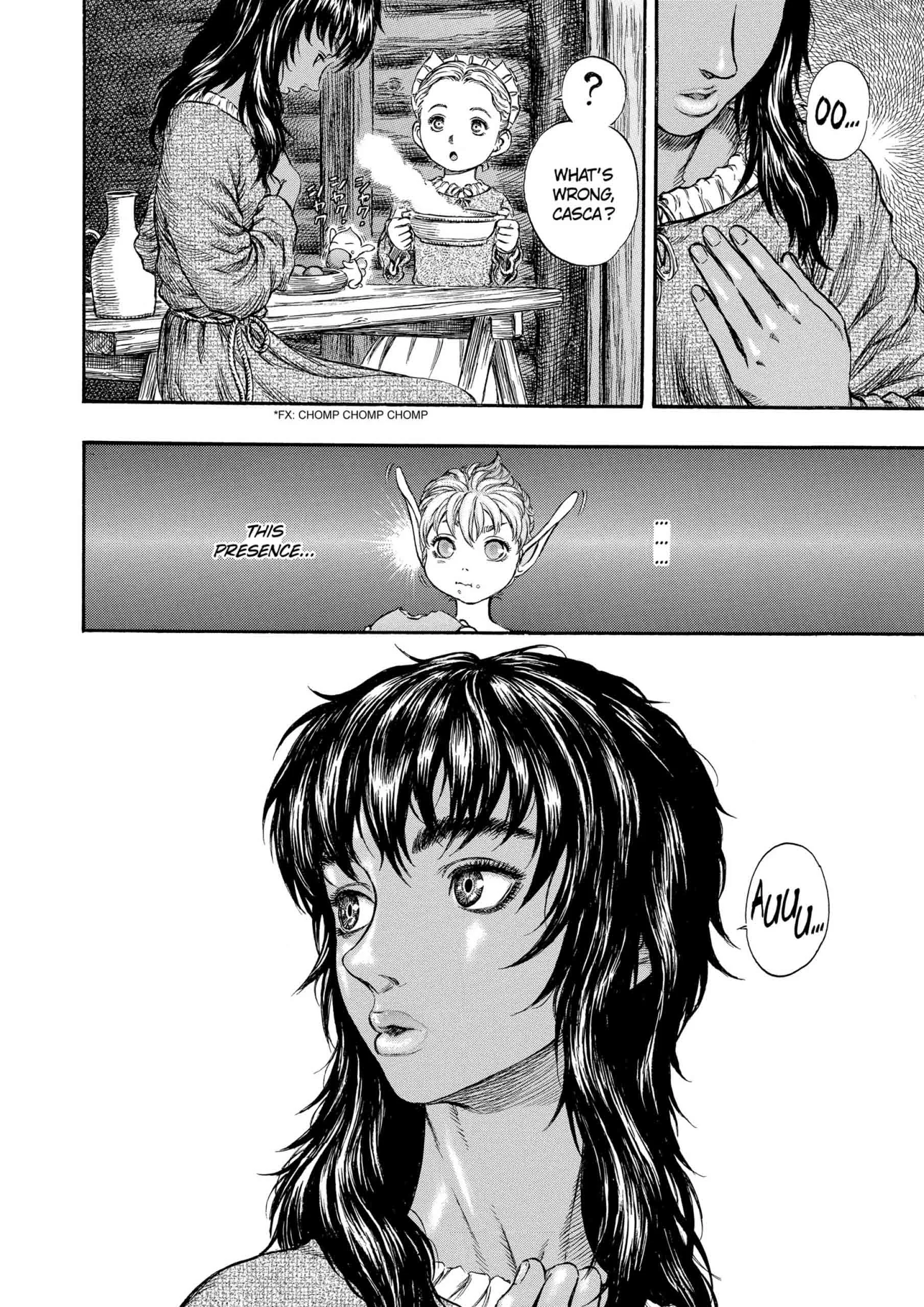 Berserk Manga, chapter Vol 22, page 44