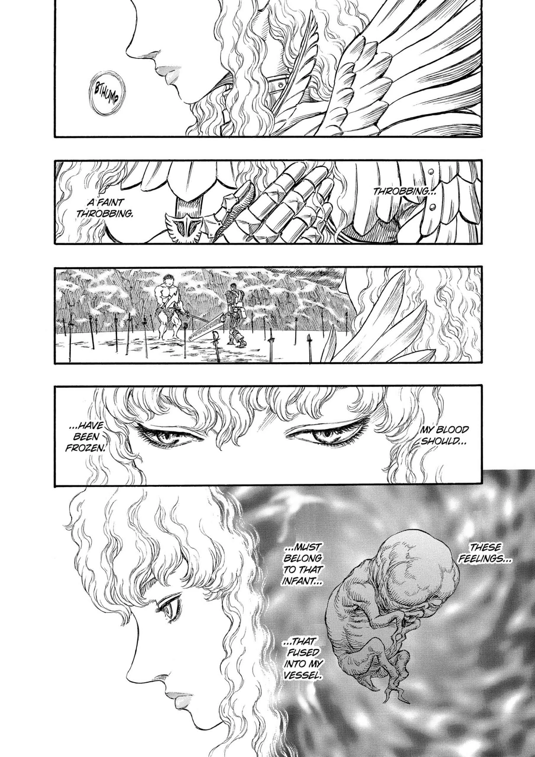 Berserk Manga, chapter Vol 22, page 63