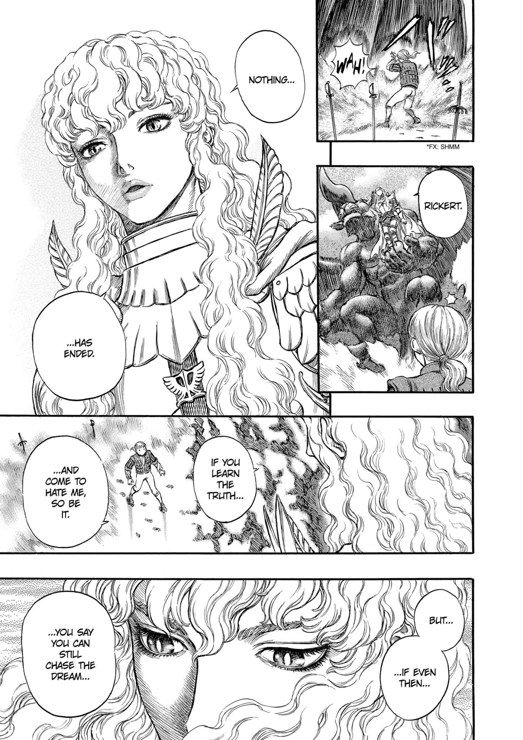 Berserk Manga, chapter Vol 22, page 89