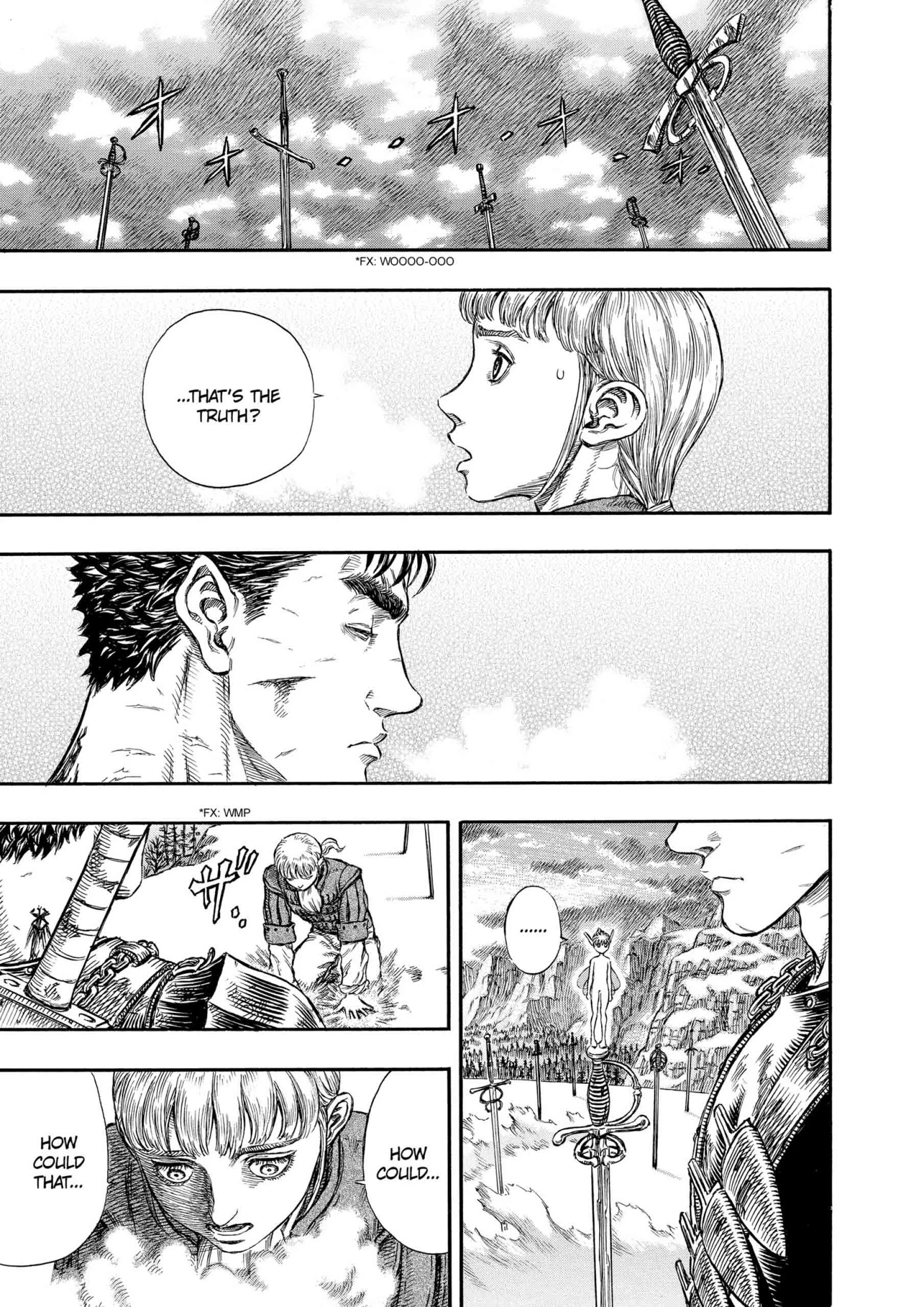 Berserk Manga, chapter Vol 22, page 96