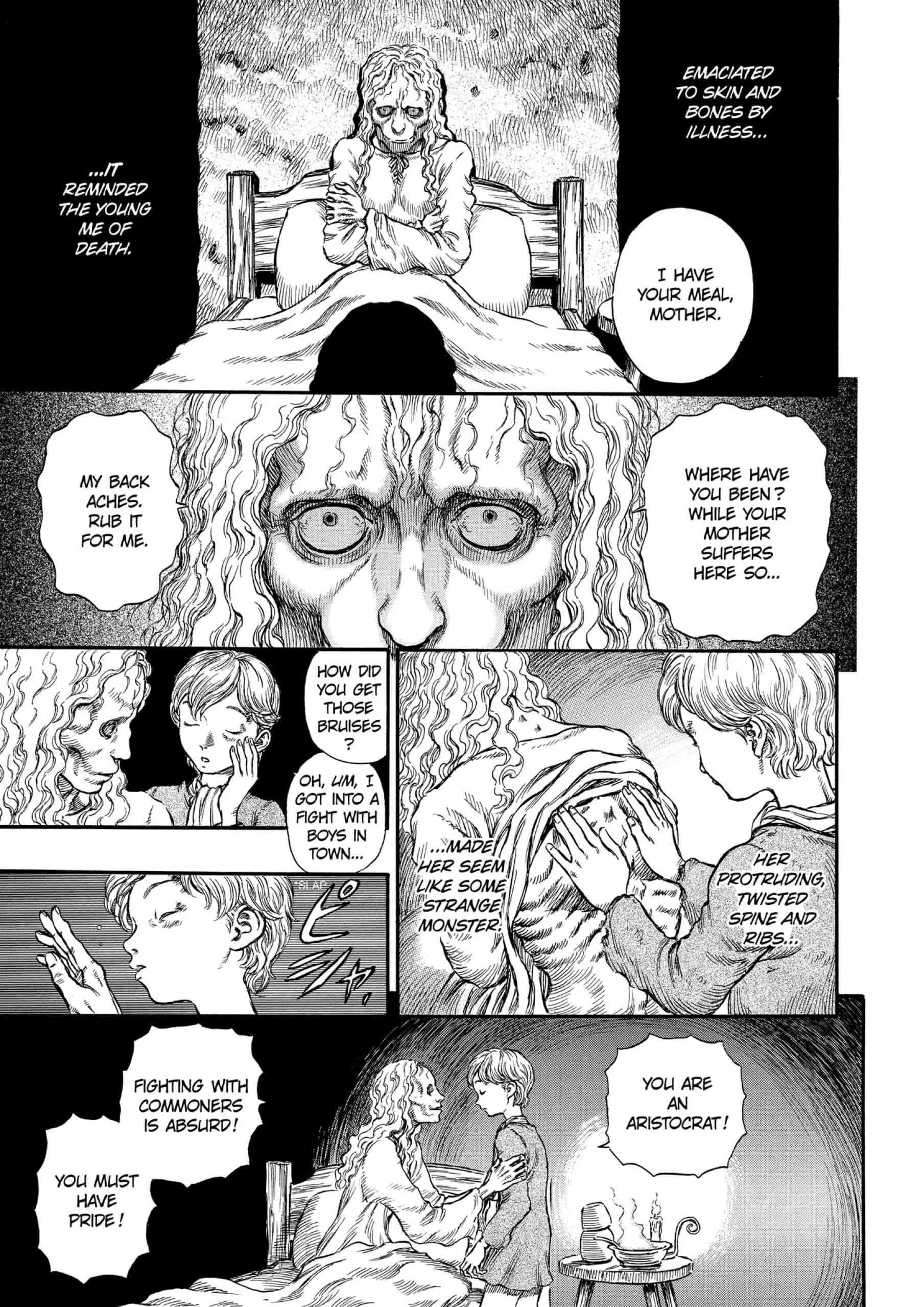 Berserk Manga, chapter Vol 22, page 169