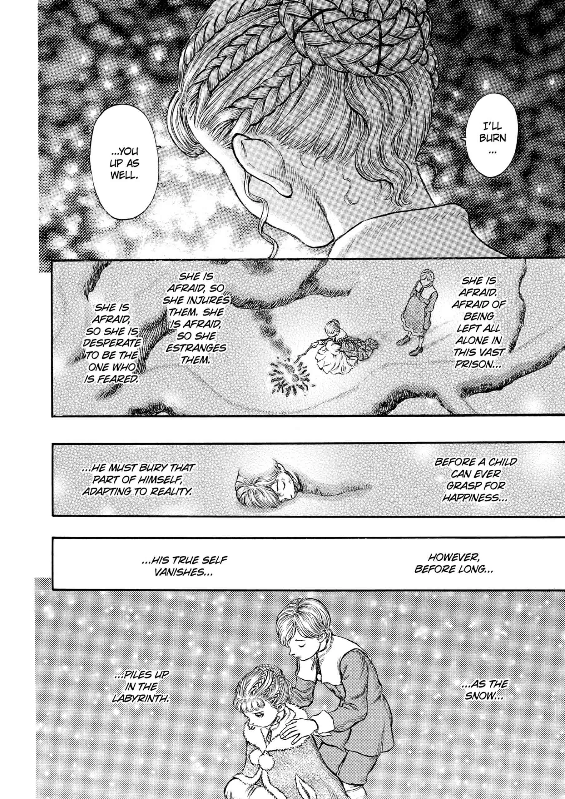 Berserk Manga, chapter Vol 22, page 182