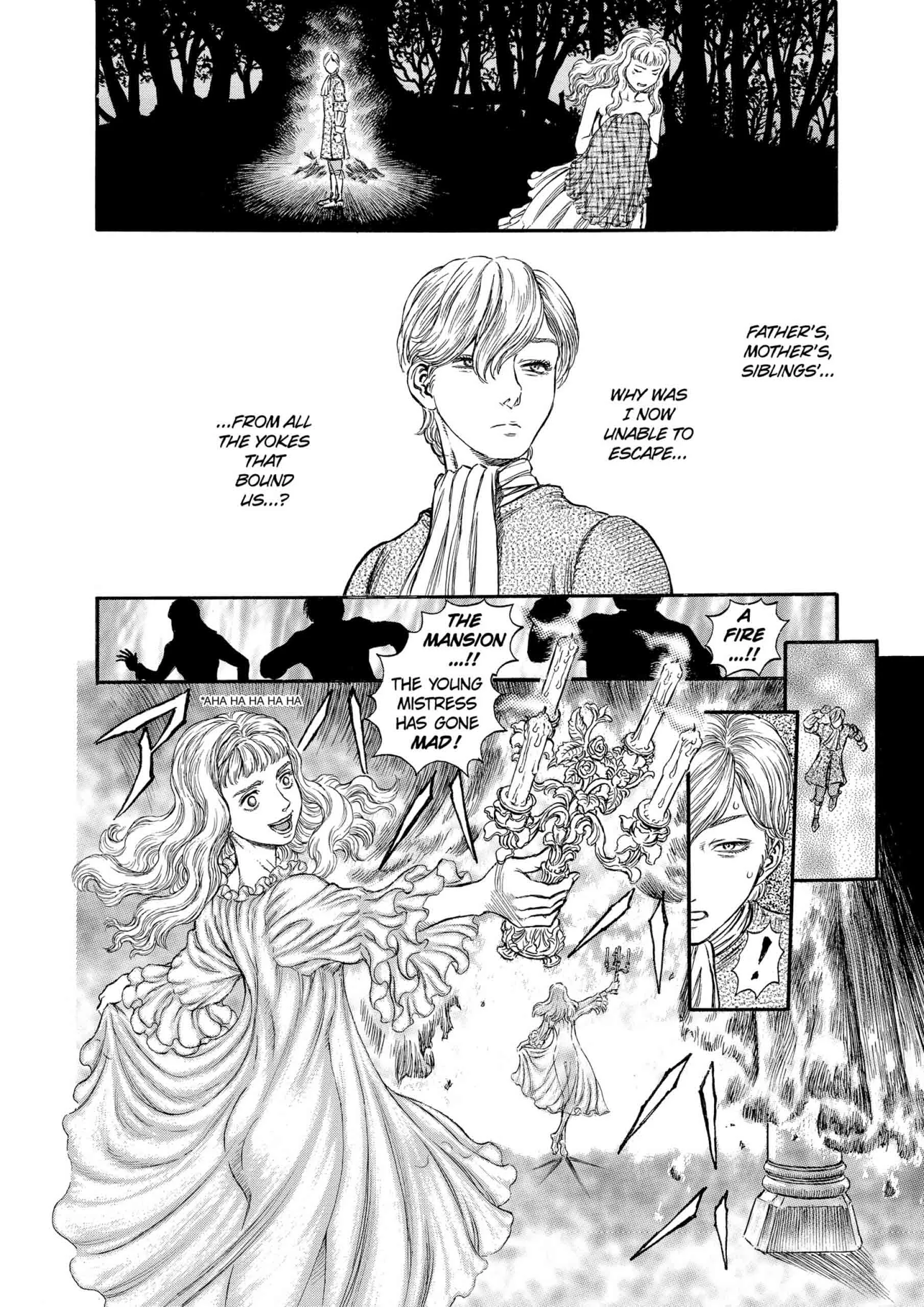 Berserk Manga, chapter Vol 22, page 196