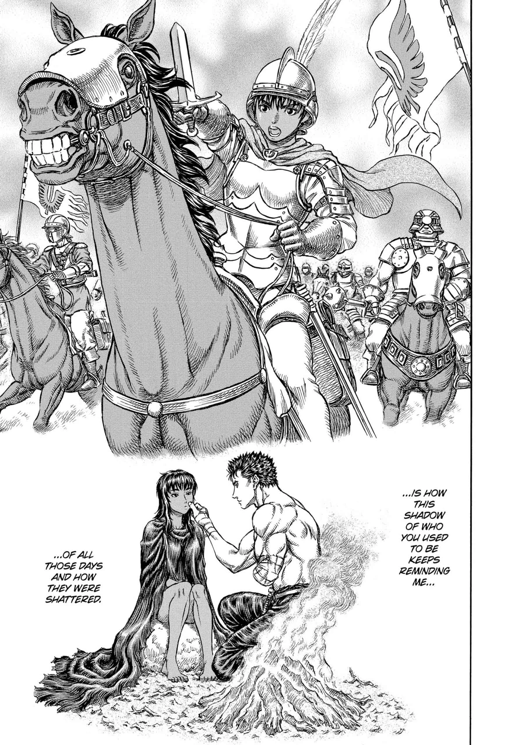 Berserk Manga, chapter Vol 23, page 16
