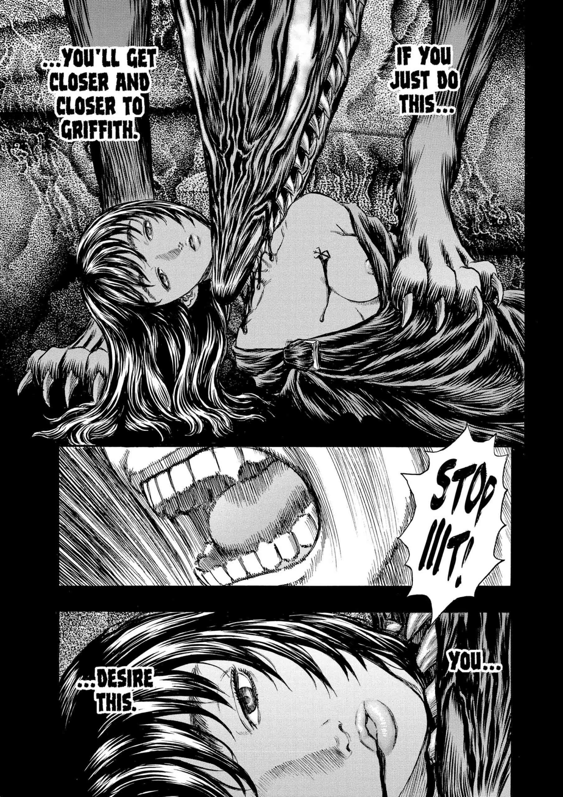 Berserk Manga, chapter Vol 23, page 22