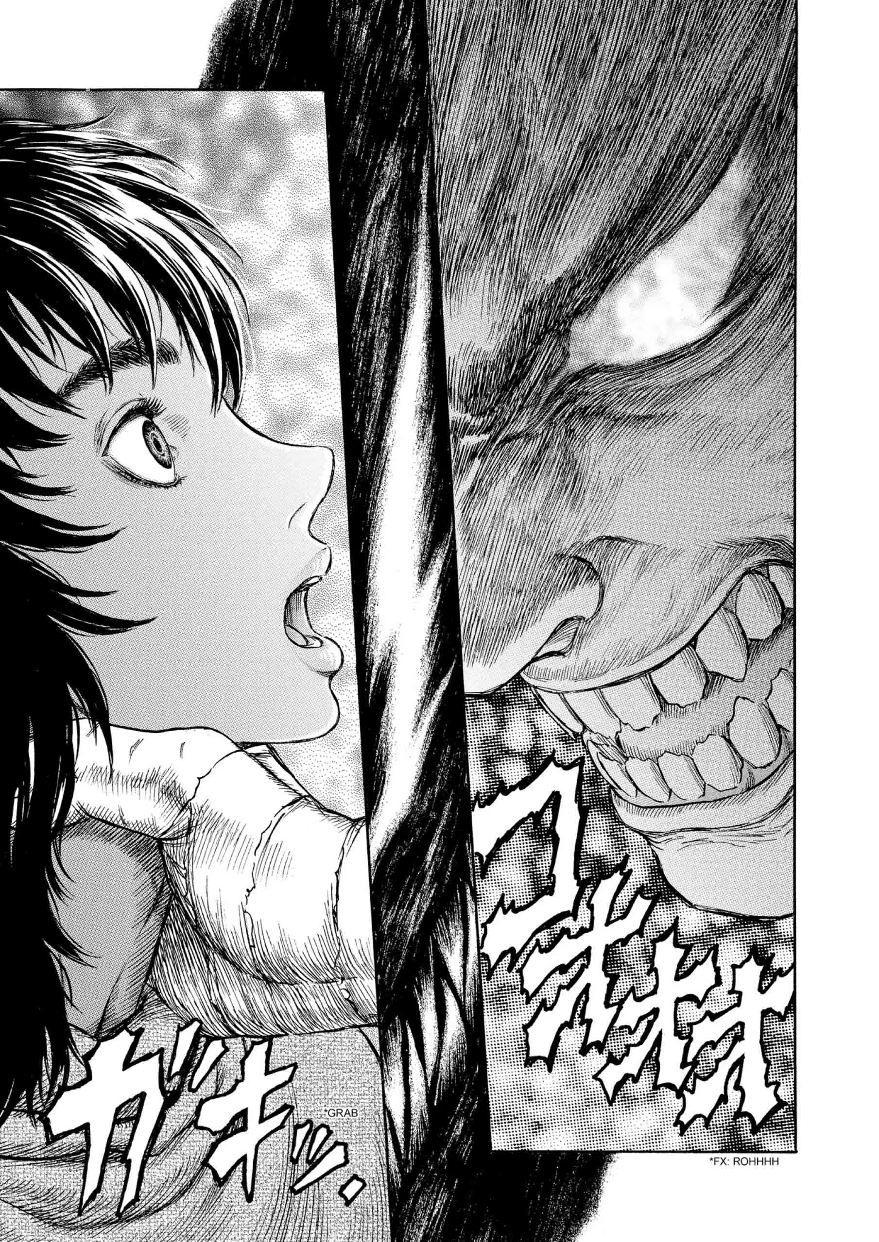 Berserk Manga, chapter Vol 23, page 30