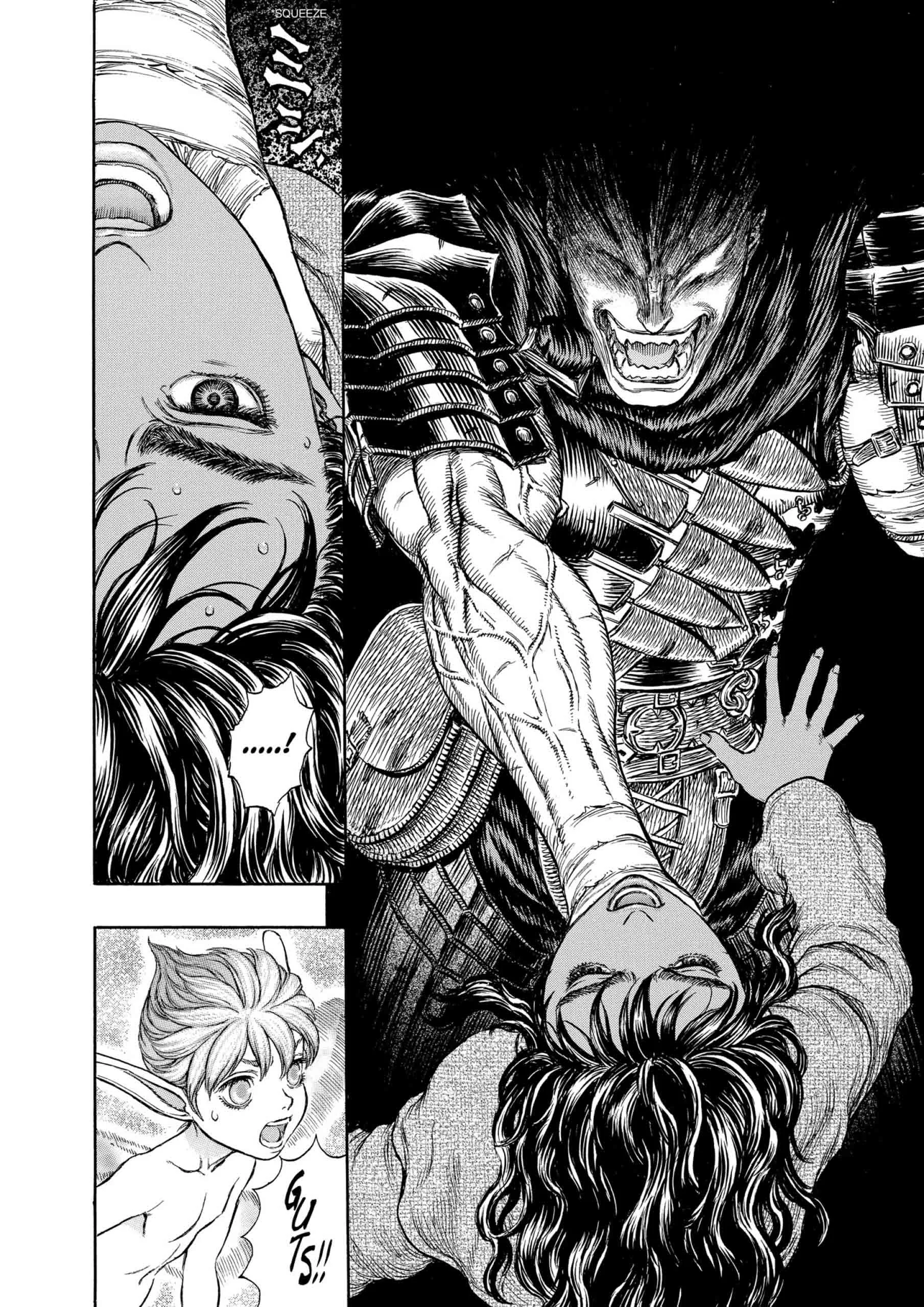 Berserk Manga, chapter Vol 23, page 31
